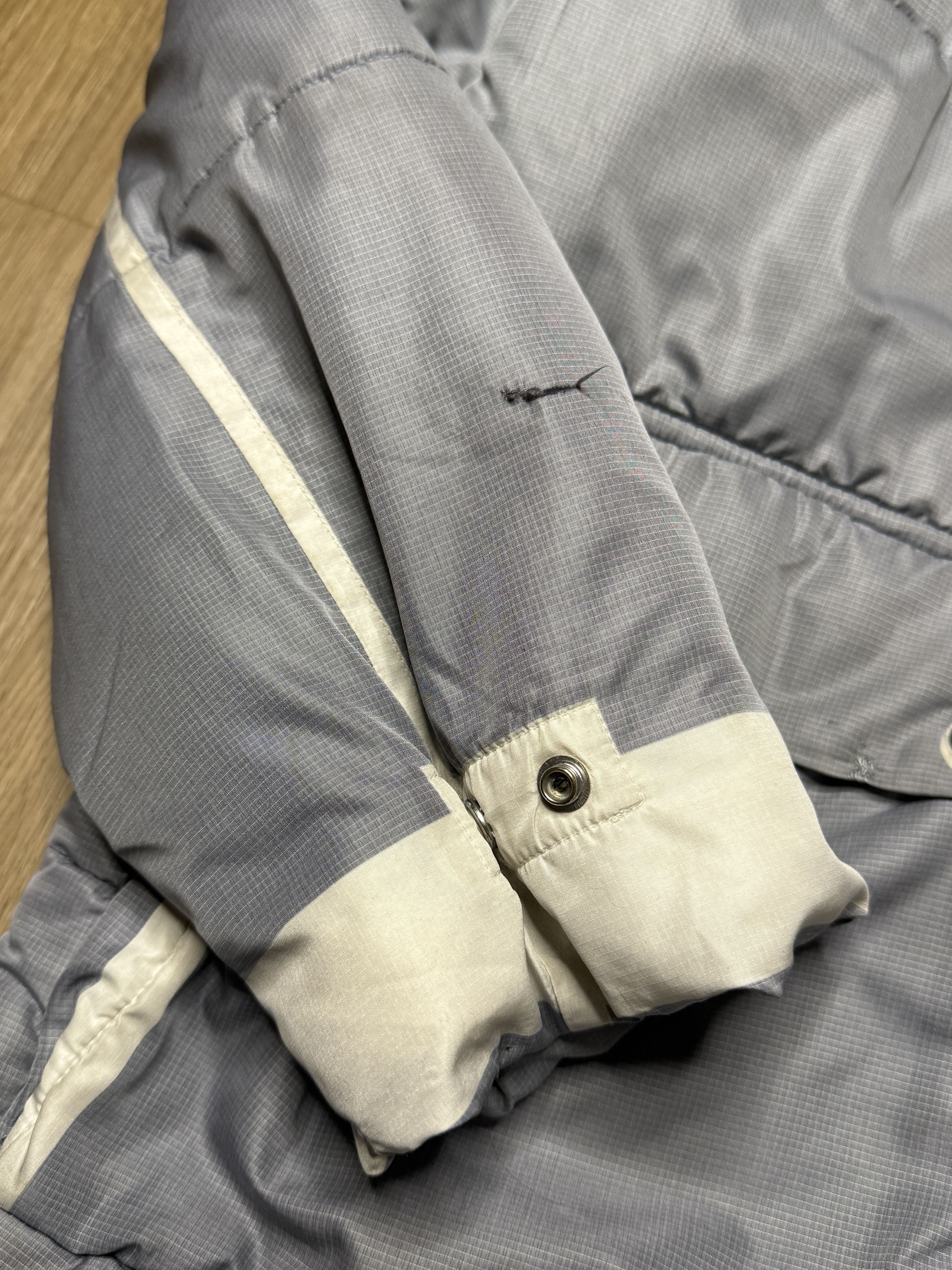 Stone Island Stone Island Down Padded Jacket SS'02 Size US L / EU 52-54 / 3 - 17 Thumbnail