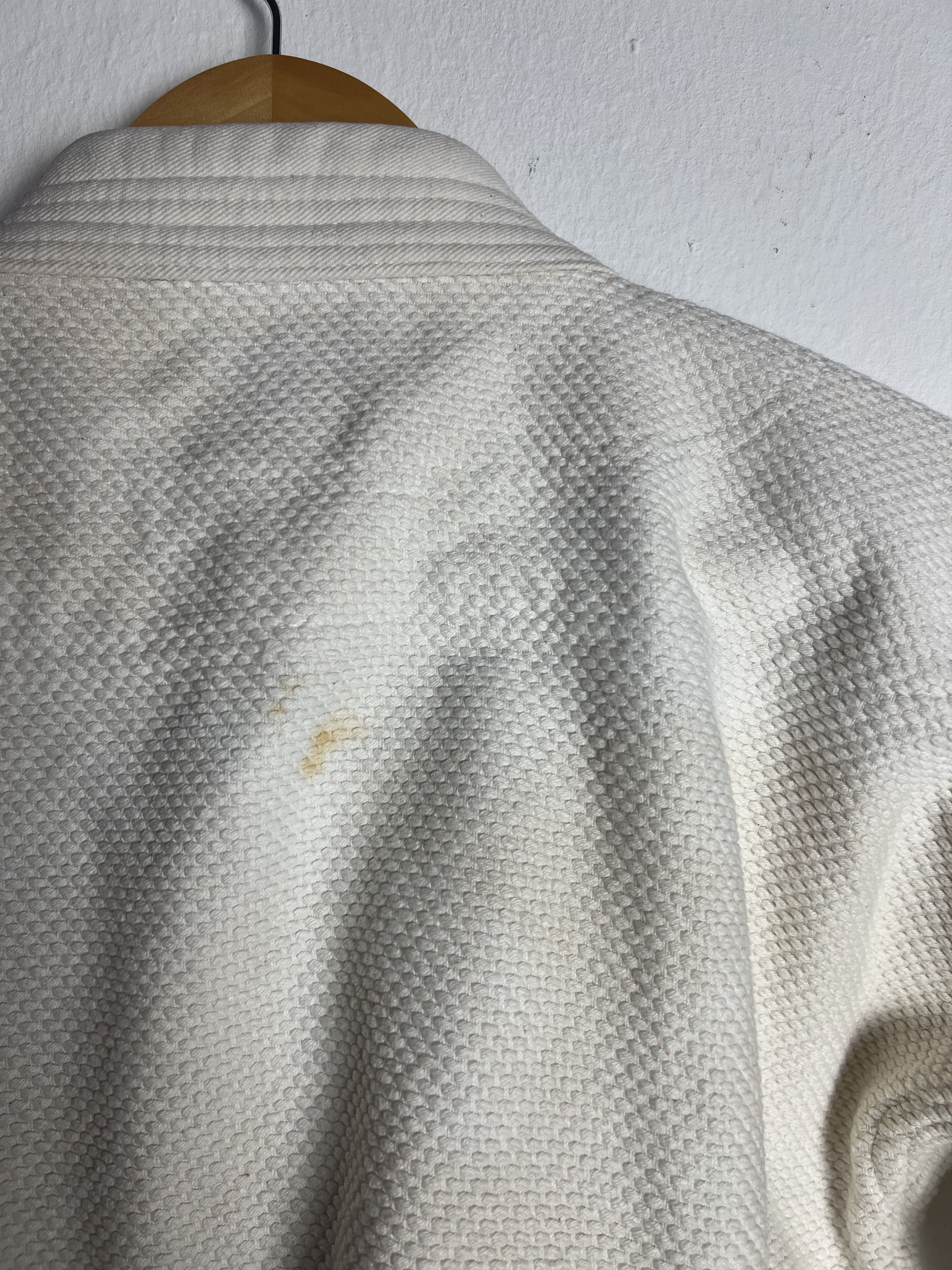 Vintage Vintage Dyed Sakura White Sashiko Kimono Size US M / EU 48-50 / 2 - 10 Thumbnail