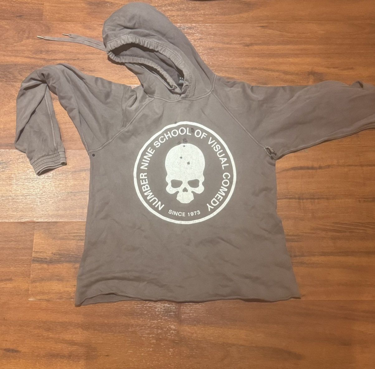 Number (N)ine Number nine Size US M / EU 48-50 / 2 - 1 Thumbnail