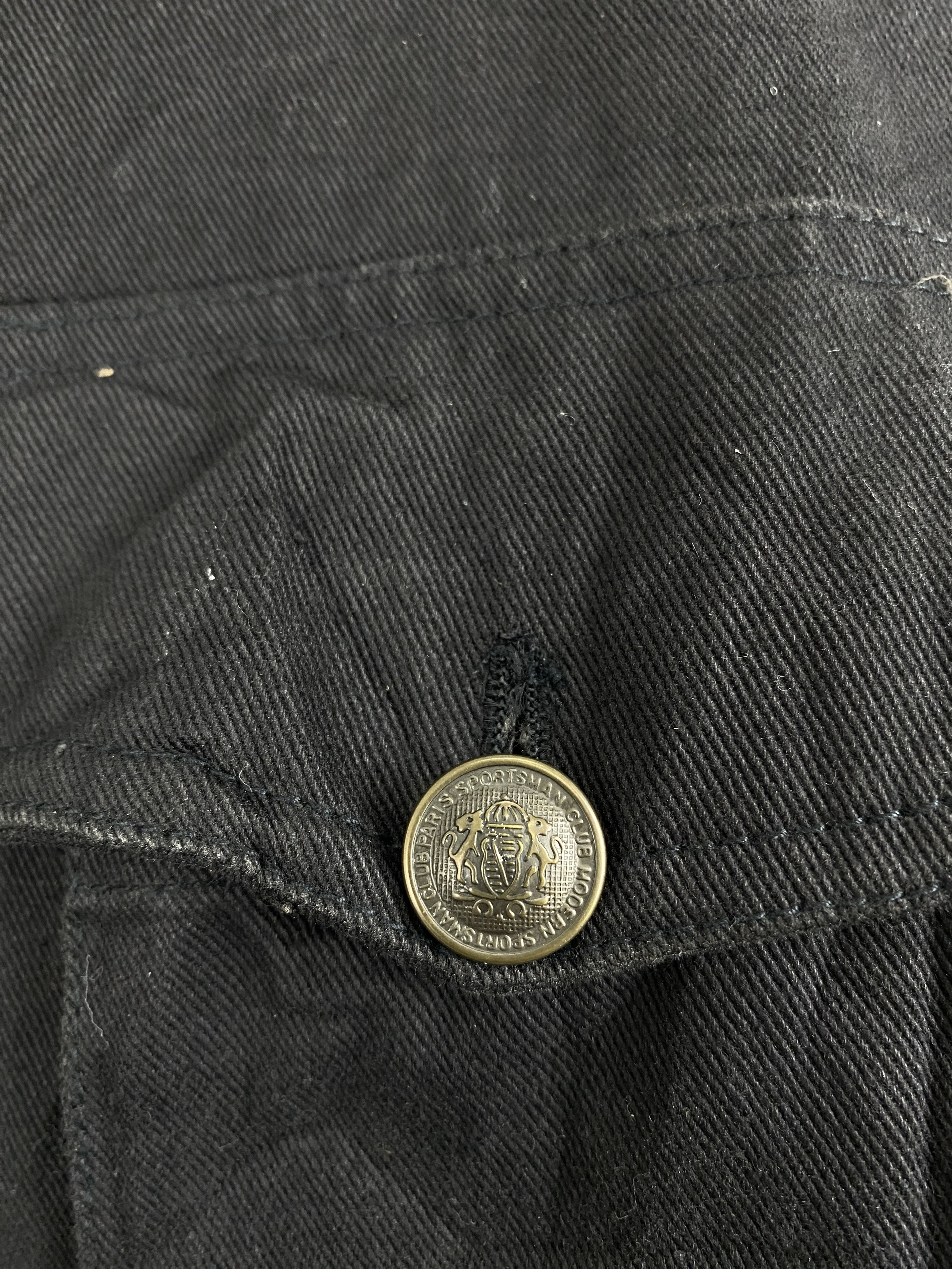 If Six Was Nine Vintage Corsaire Button Ups Jacket JA0121 Size US XXL / EU 58 / 5 - 12 Thumbnail