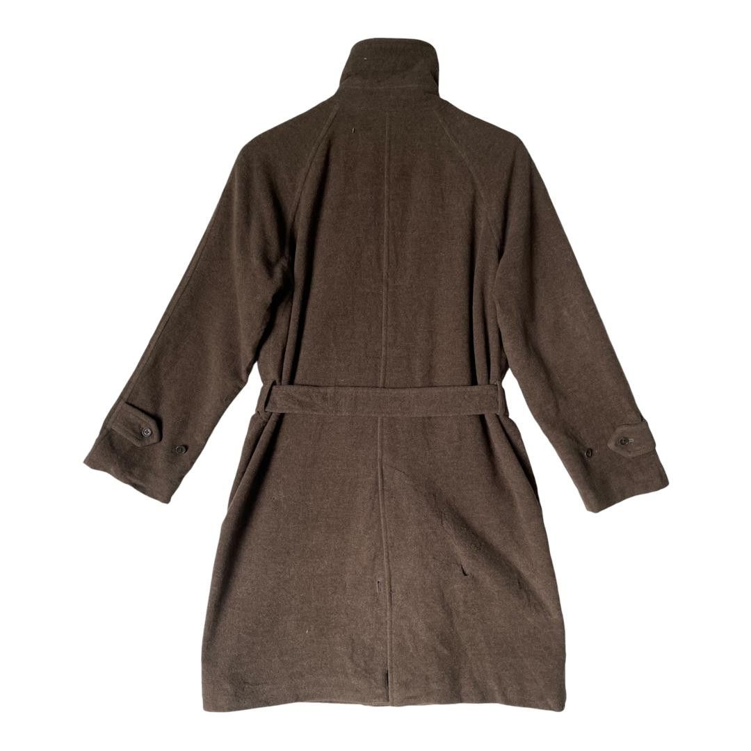 Margaret Howell Vintage Margaret Howell Full Button Trench Coat Jacket Size M / US 6-8 / IT 42-44 - 2 Thumbnail