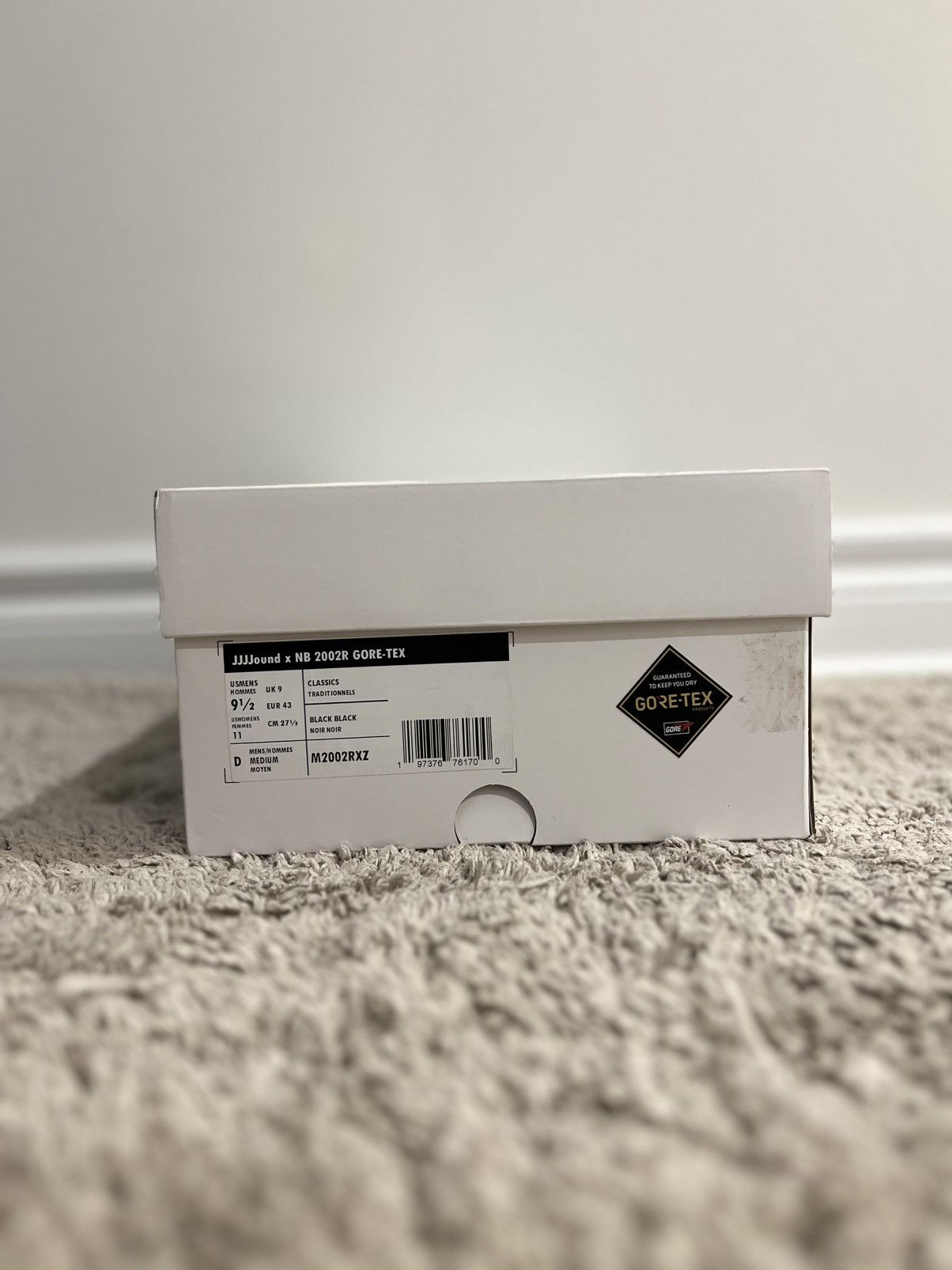 JJJJound × New Balance New Balance 2002r Size US 9.5 / EU 42-43 - 4 Thumbnail