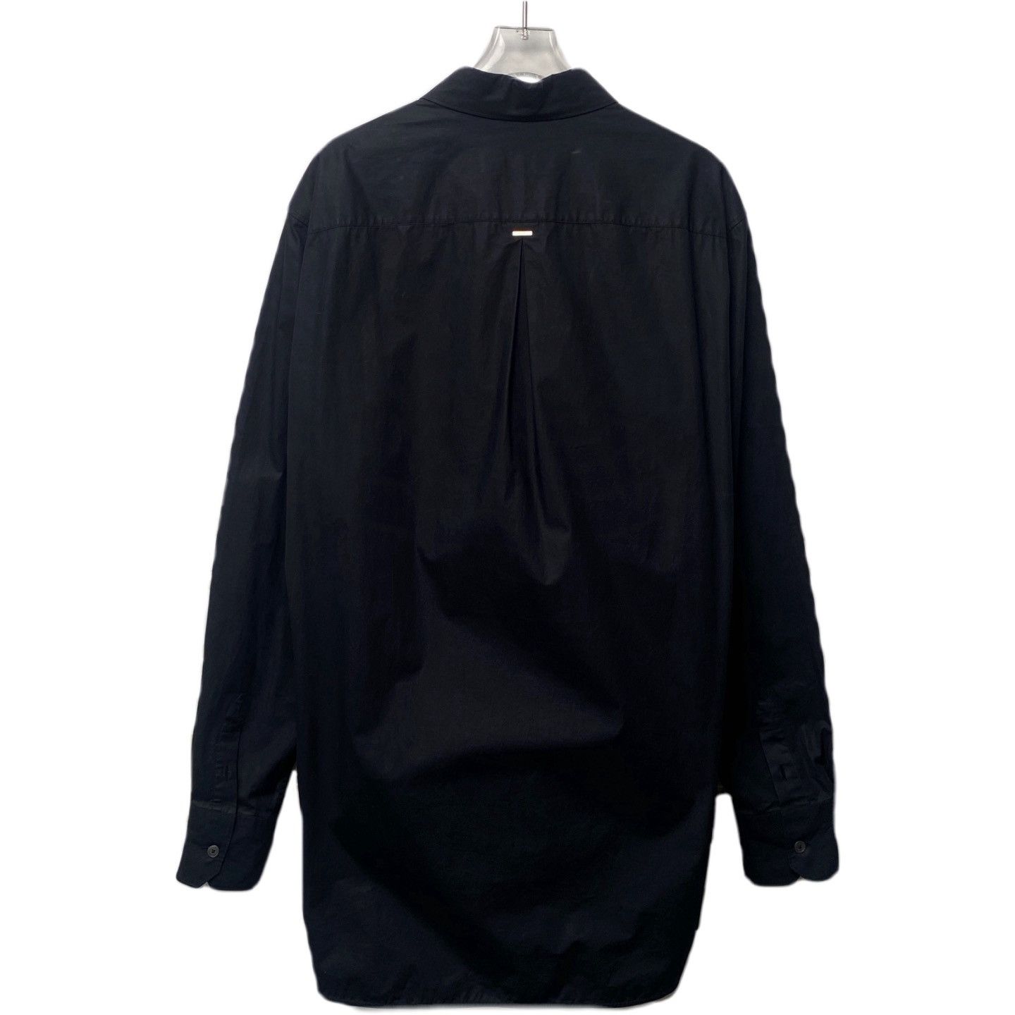 Louis Vuitton Louis Vuitton Multi-Pocket Cotton Shirt Black (XL) Size US XL / EU 56 / 4 - 1 Thumbnail