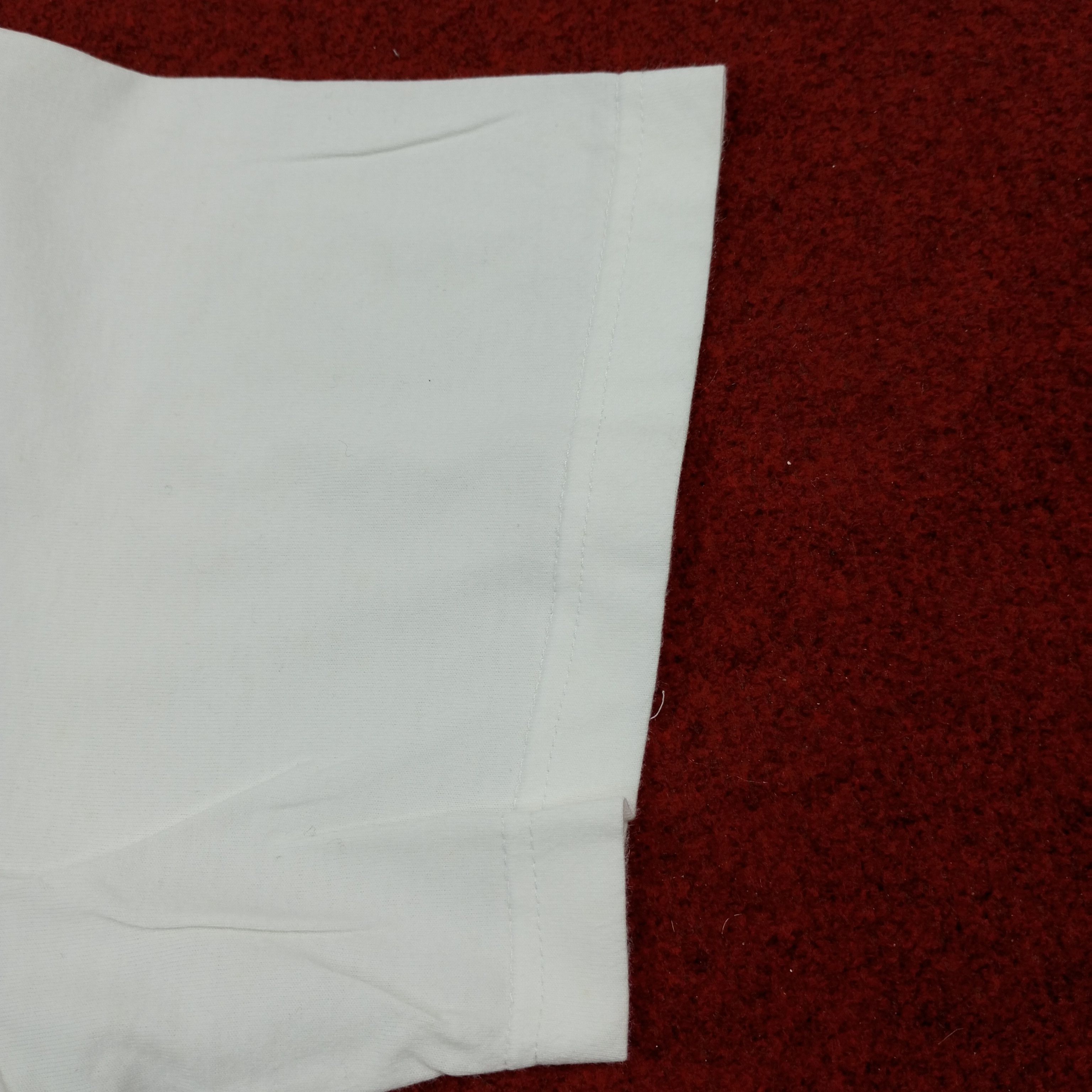 A.P.C. × Vintage A.P.C Fashion Brand Streetwear Tshirt Size US M / EU 48-50 / 2 - 9 Thumbnail