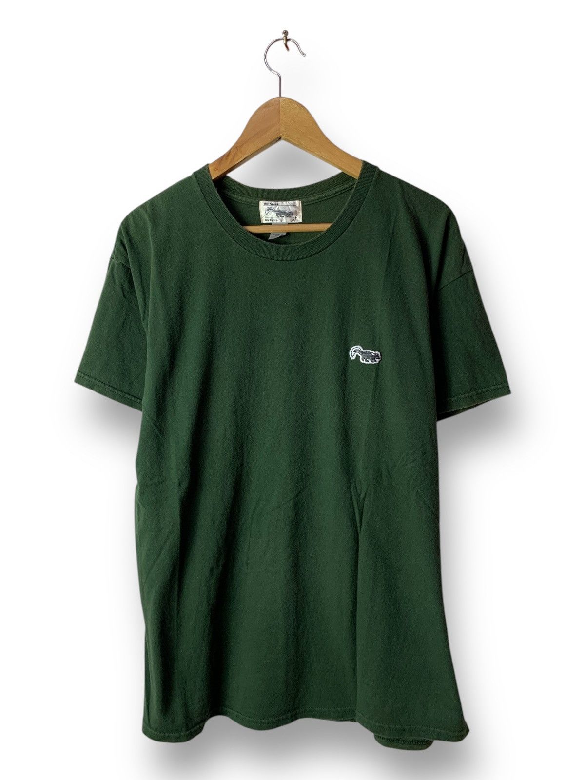 Other 🔥 The Skunk Backers Streetwear Outdoor Small Logo Tee Size US L / EU 52-54 / 3 - 1 Thumbnail