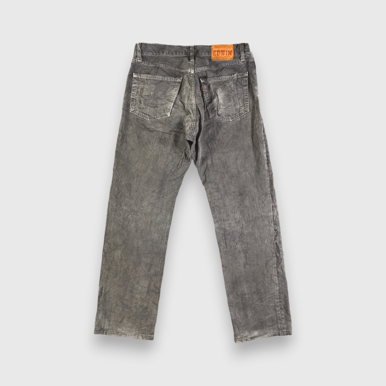 Edwin Vintage Edwin Jeans-J3742 Size US 32 / EU 48 - 2 Thumbnail