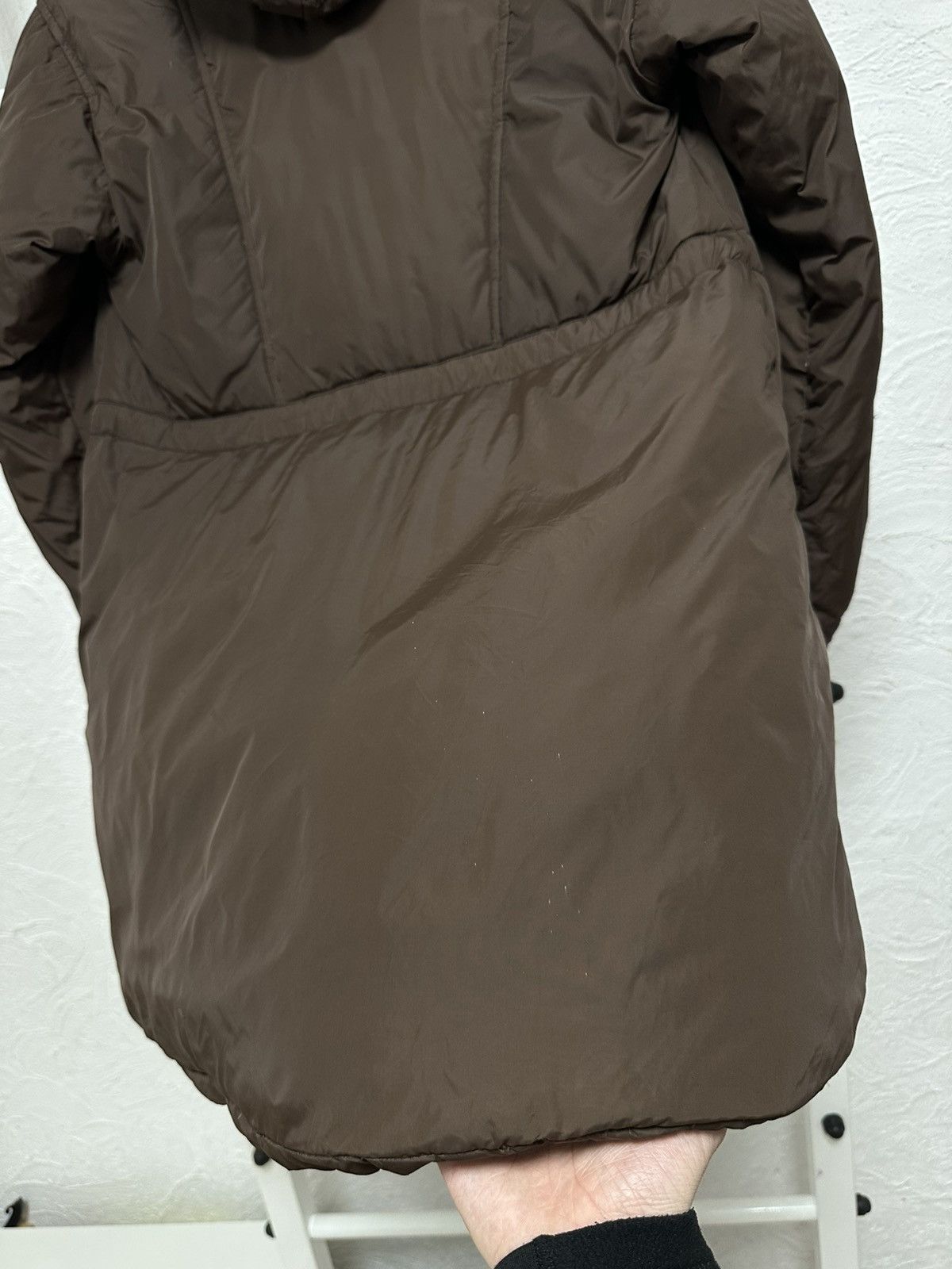 Japanese Brand × Marithe + Francois Girbaud Vintage Women’s Down Coat Marithé + François Girbaud Size L Size L / US 10 / IT 46 - 5 Thumbnail