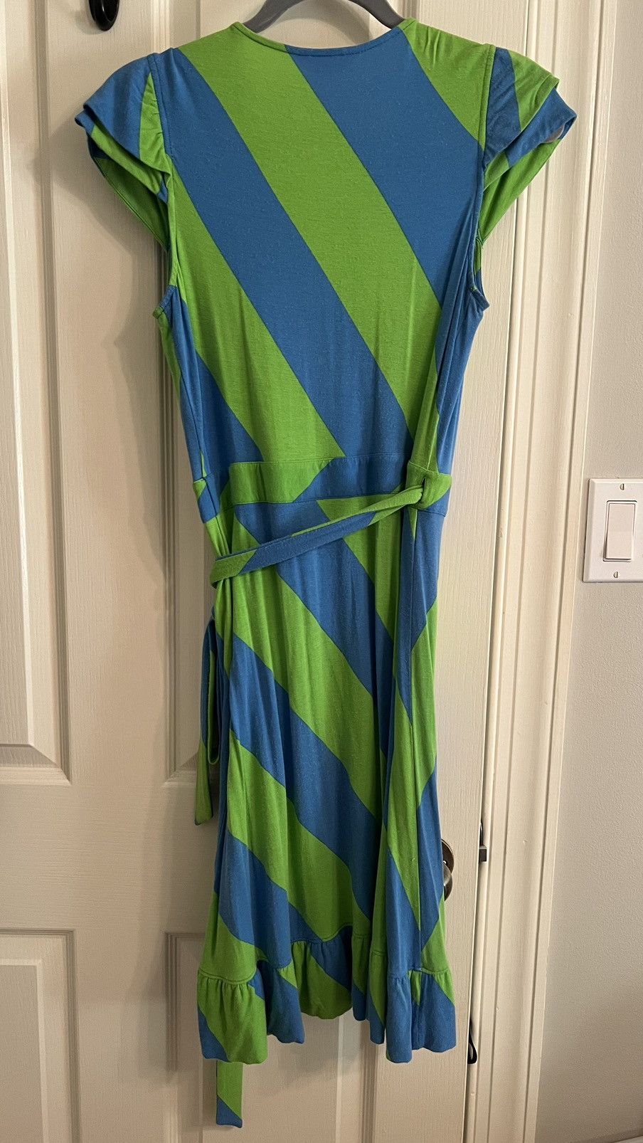 Lilly Pulitzer Lilly Pulitzer wrap dress, Small. Size S / US 4 / IT 40 - 4 Thumbnail