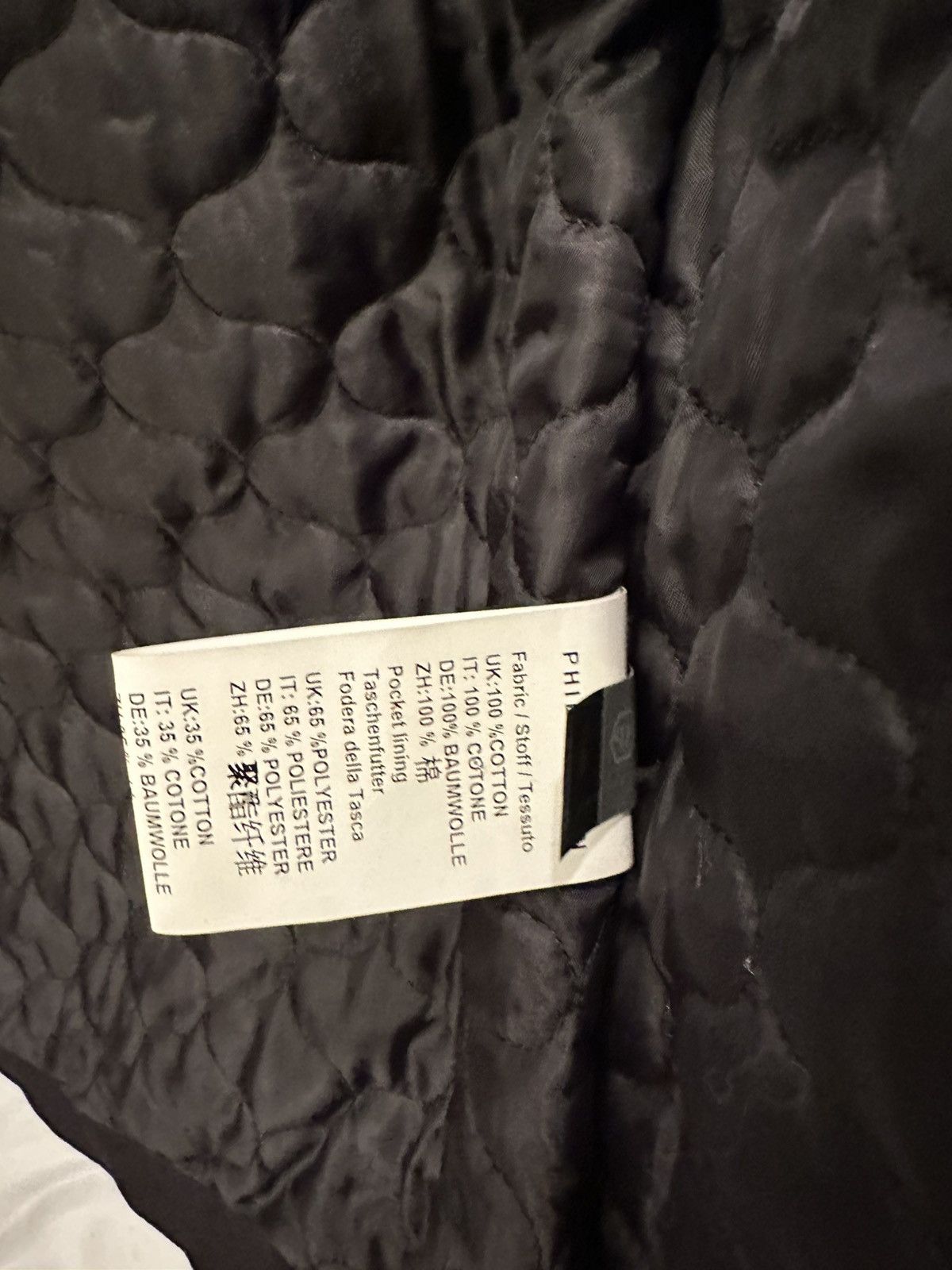 Philipp Plein Philipp Plein jeweled jacket Size US L / EU 52-54 / 3 - 13 Thumbnail