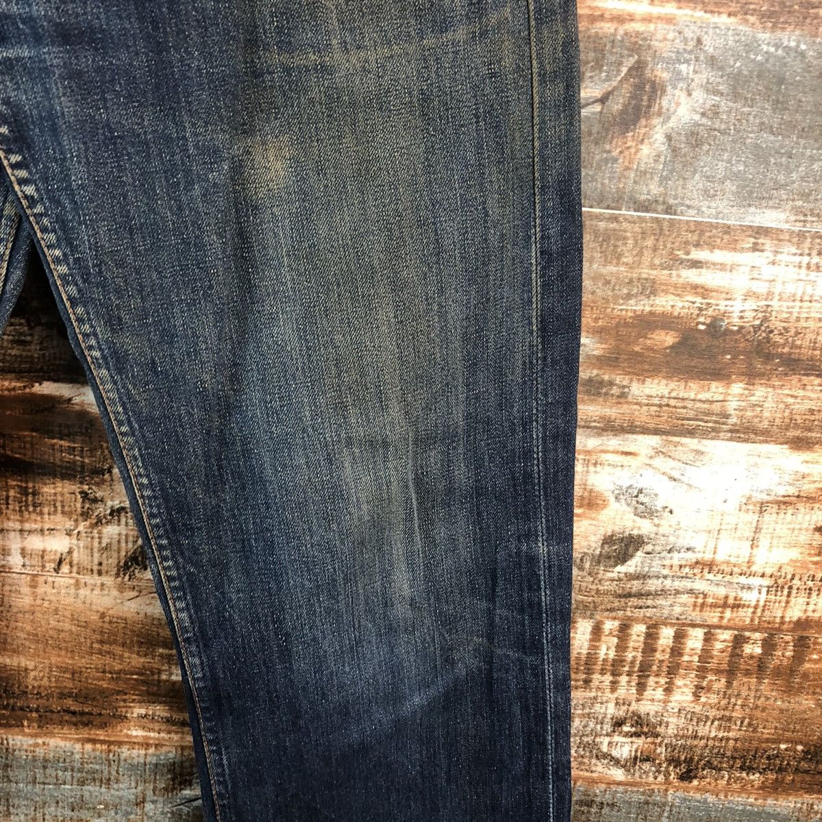 Levi's Levis 503 Blue Denim jeans Pants #A2574 Size US 30 / EU 46 - 10 Thumbnail