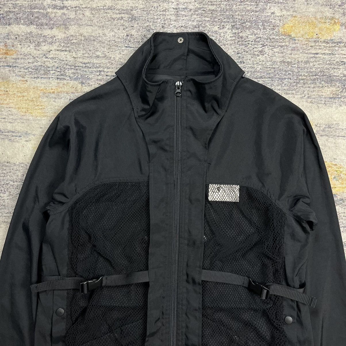 Final Home Archive Final home issey miyake multi pocket survival jacket Size US S / EU 44-46 / 1 - 3 Thumbnail