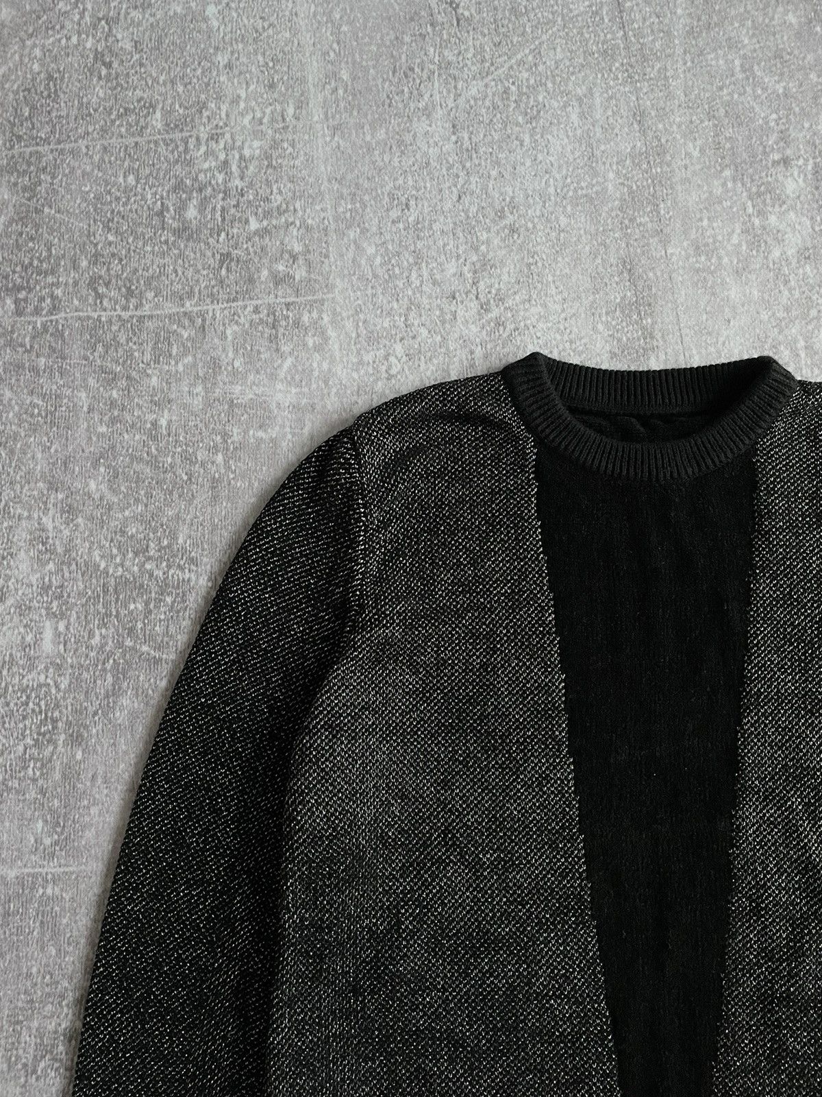 Balmain RARE Balmain Silver Sweater Size US S / EU 44-46 / 1 - 7 Thumbnail