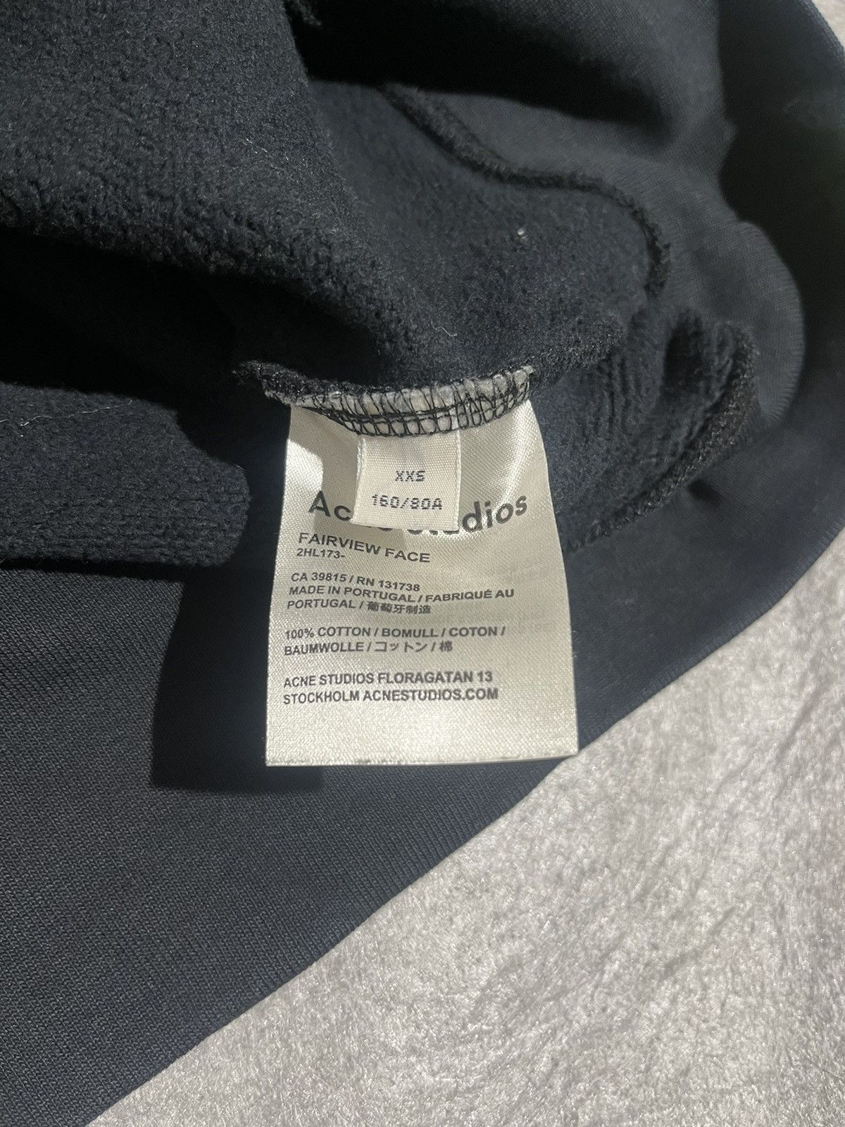 Acne Studios Acne studios crewneck Size US XXS / EU 40 - 5 Thumbnail
