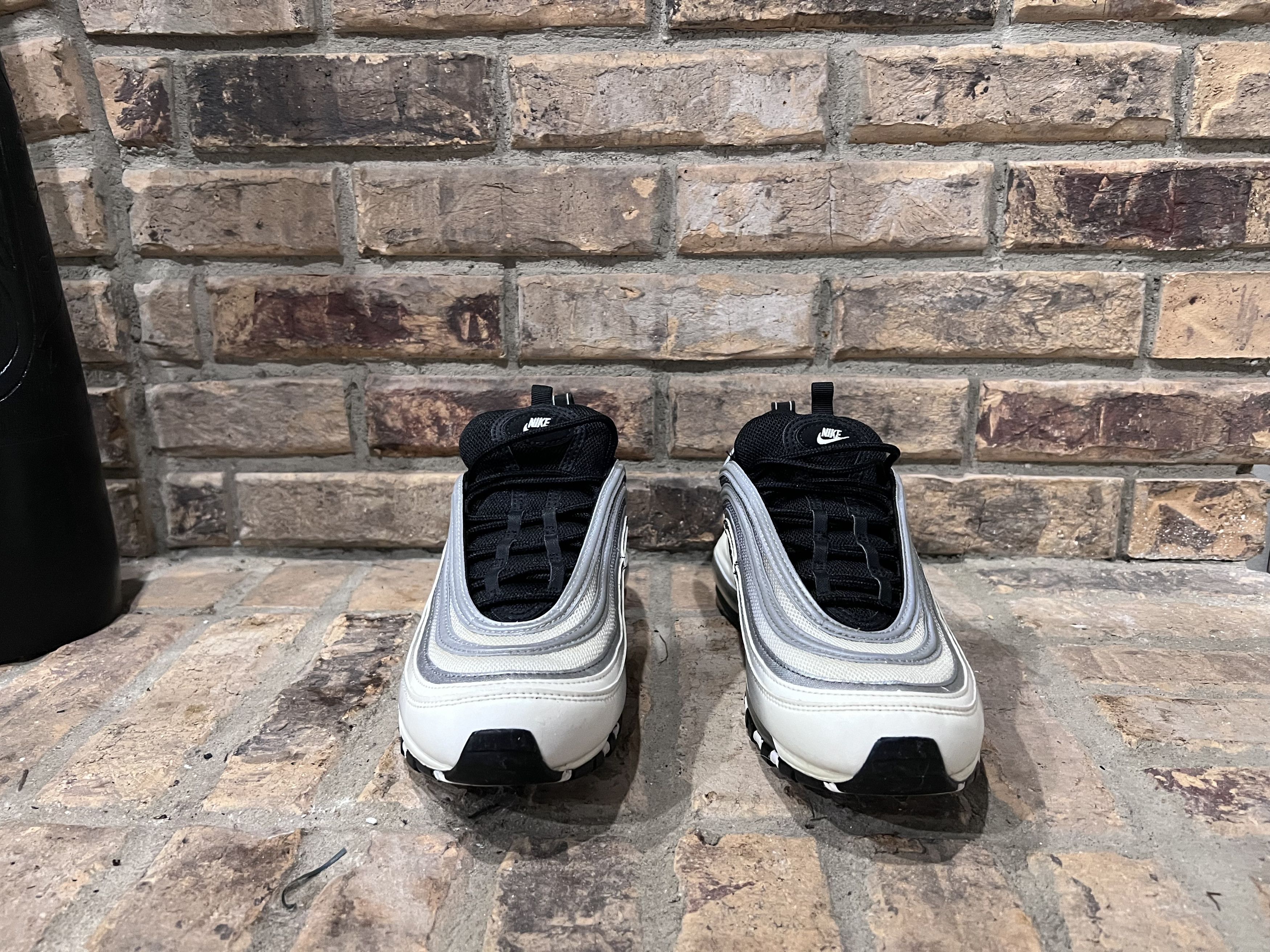 Nike Nike Air Max 97 Reflective Silver Size US 10 / EU 43 - 1 Thumbnail