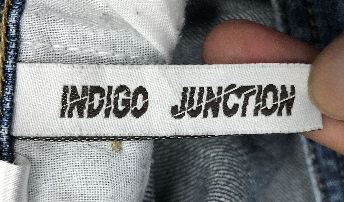 Vintage Vintage Indigo Junction Overalls Size US 36 / EU 52 - 14 Thumbnail