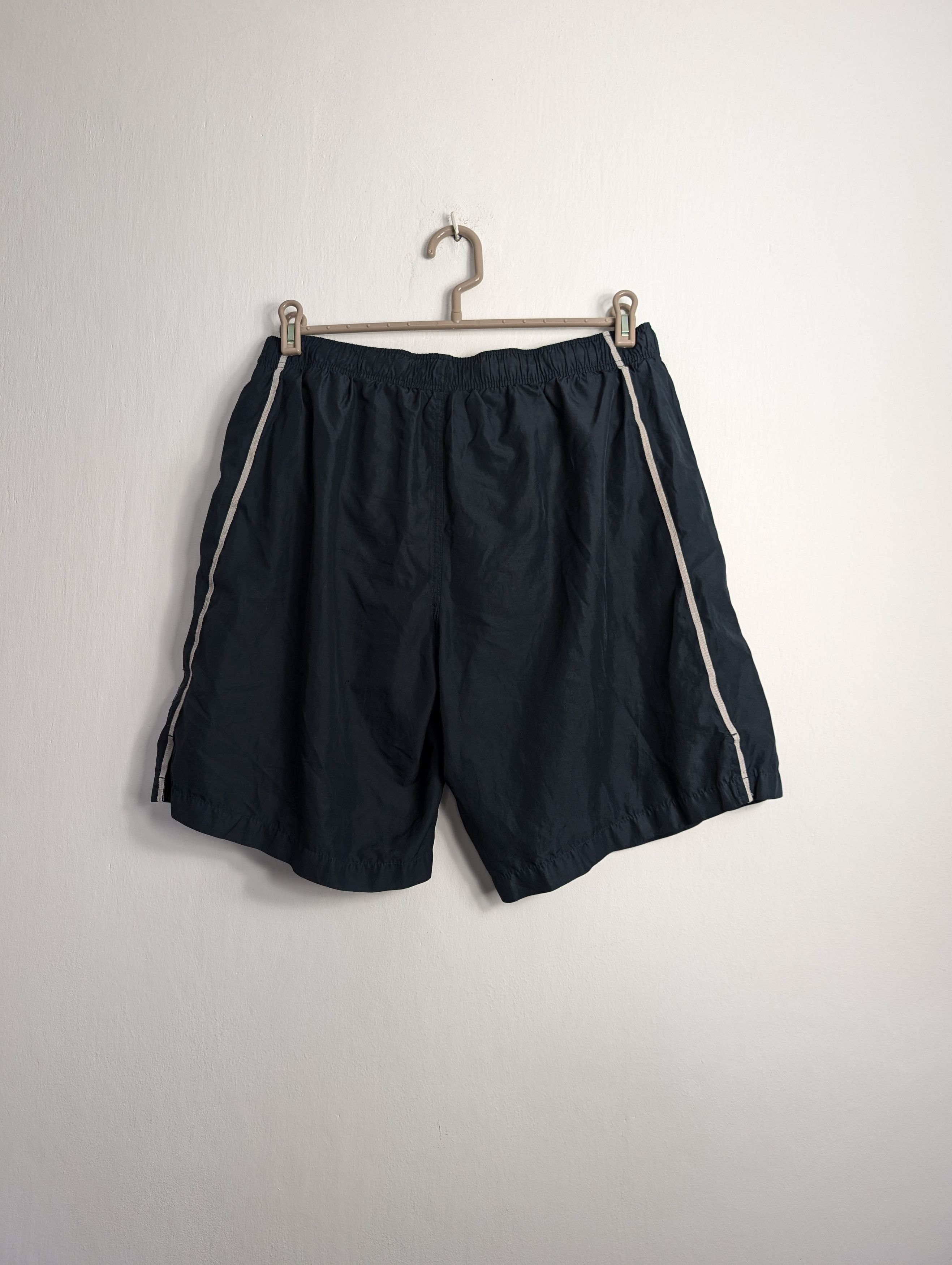 Nike × Vintage Vintage Nike 0Os Shorts y2k Size US 36 / EU 52 - 3 Thumbnail