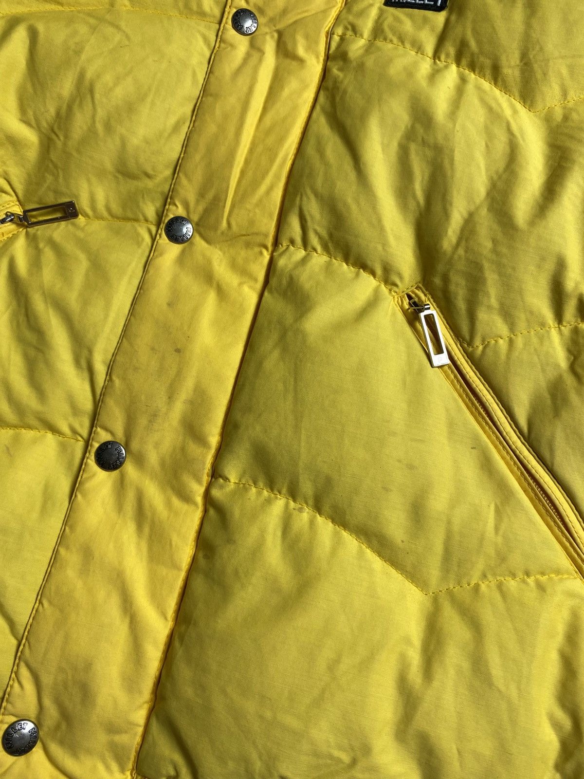 Other Millet 80’s Puffer Vest 2 in 1 Jacket Size US M / EU 48-50 / 2 - 14 Thumbnail