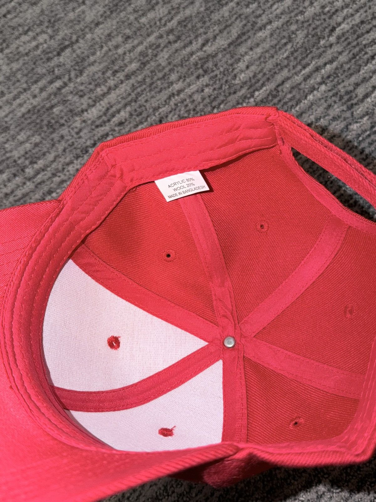 Grimykids Grimykids KYS hat Size ONE SIZE - 3 Thumbnail
