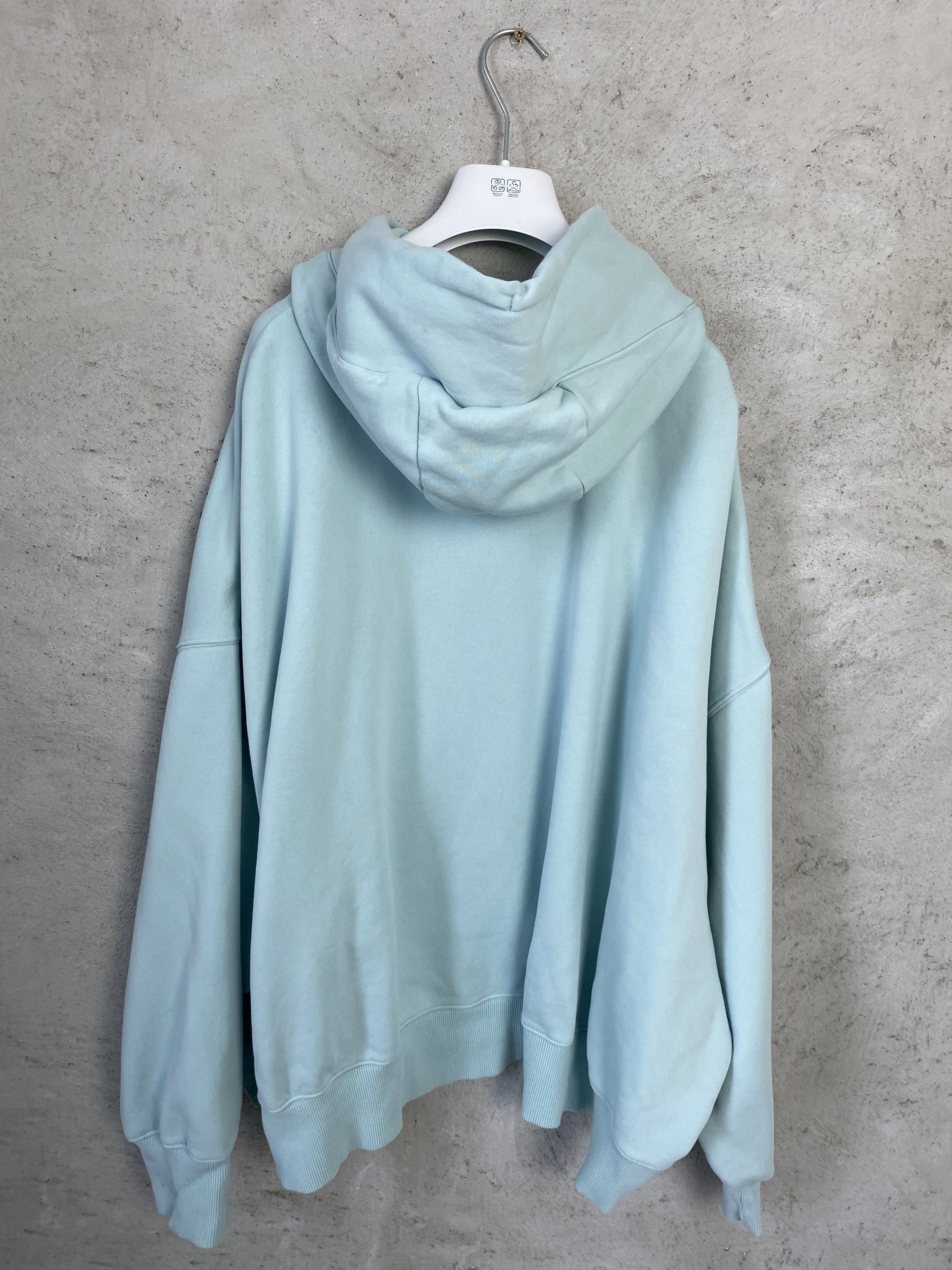 Nike Nike center swoosh oversized hoodie Size US XL / EU 56 / 4 - 6 Thumbnail