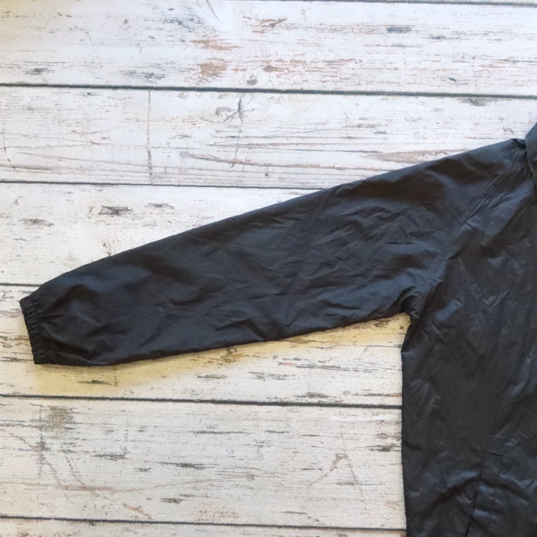 Vintage VINTAGE Baker Skateboards Coach Jacket Men XL Black Windbreaker Jacket Size US XL / EU 56 / 4 - 4 Thumbnail