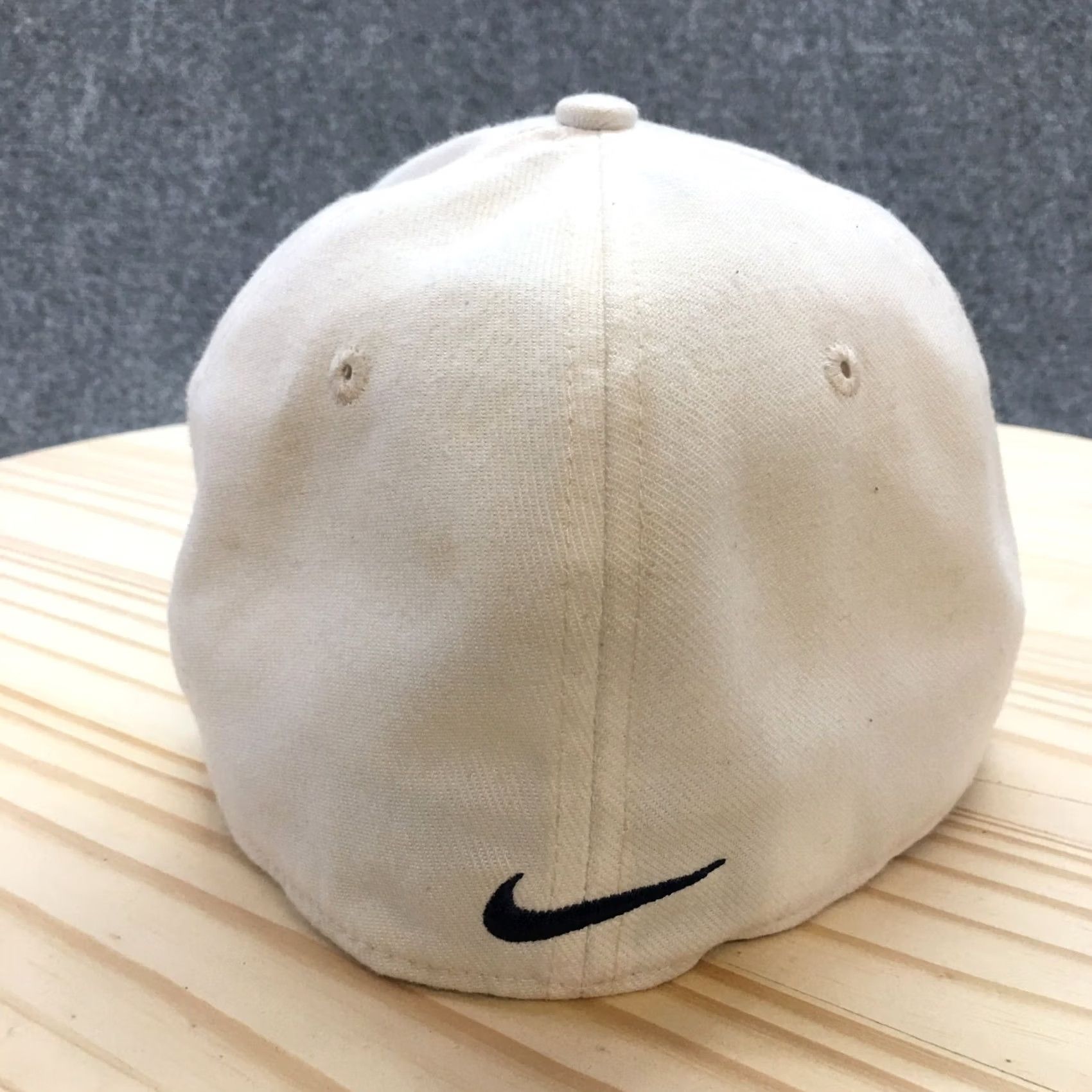 Nike Nike Legacy 91 Baseball Hat University White OS Adjustable Embroidered Logo Mens Size ONE SIZE - 7 Thumbnail