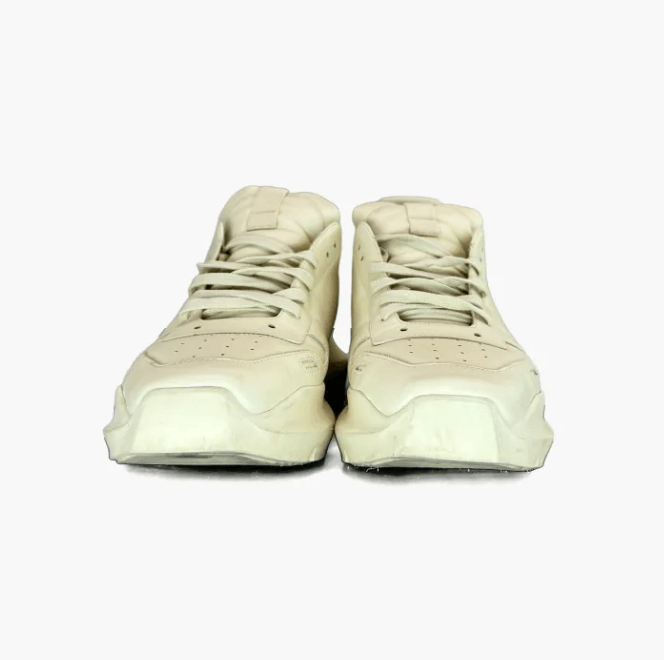 Rick Owens Rick Owens Low-Top Sneakers Size US 11 / EU 44 - 5 Thumbnail