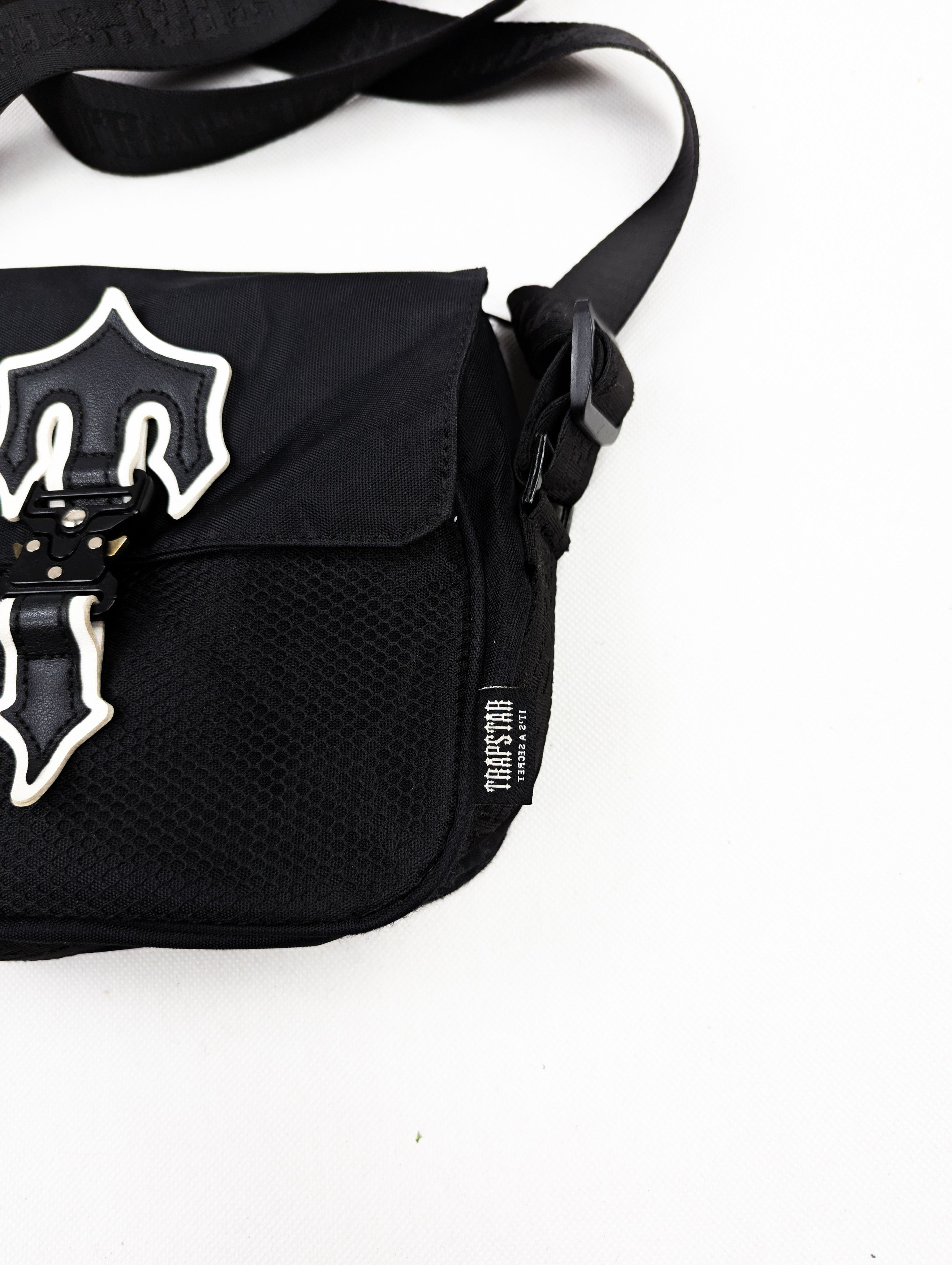 Trapstar London Trapstar black bag shoulder bag Size ONE SIZE - 2 Thumbnail