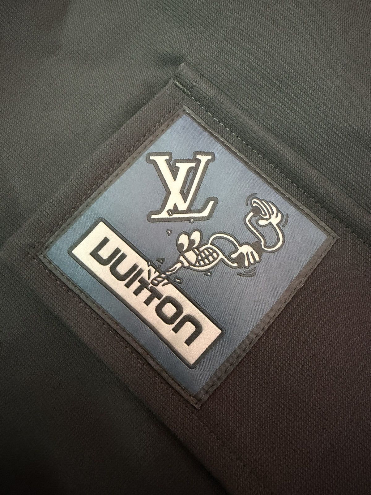 Louis Vuitton LOUIS VUITTON RELAXED CARGO PANTS Size US 34 / EU 50 - 3 Thumbnail