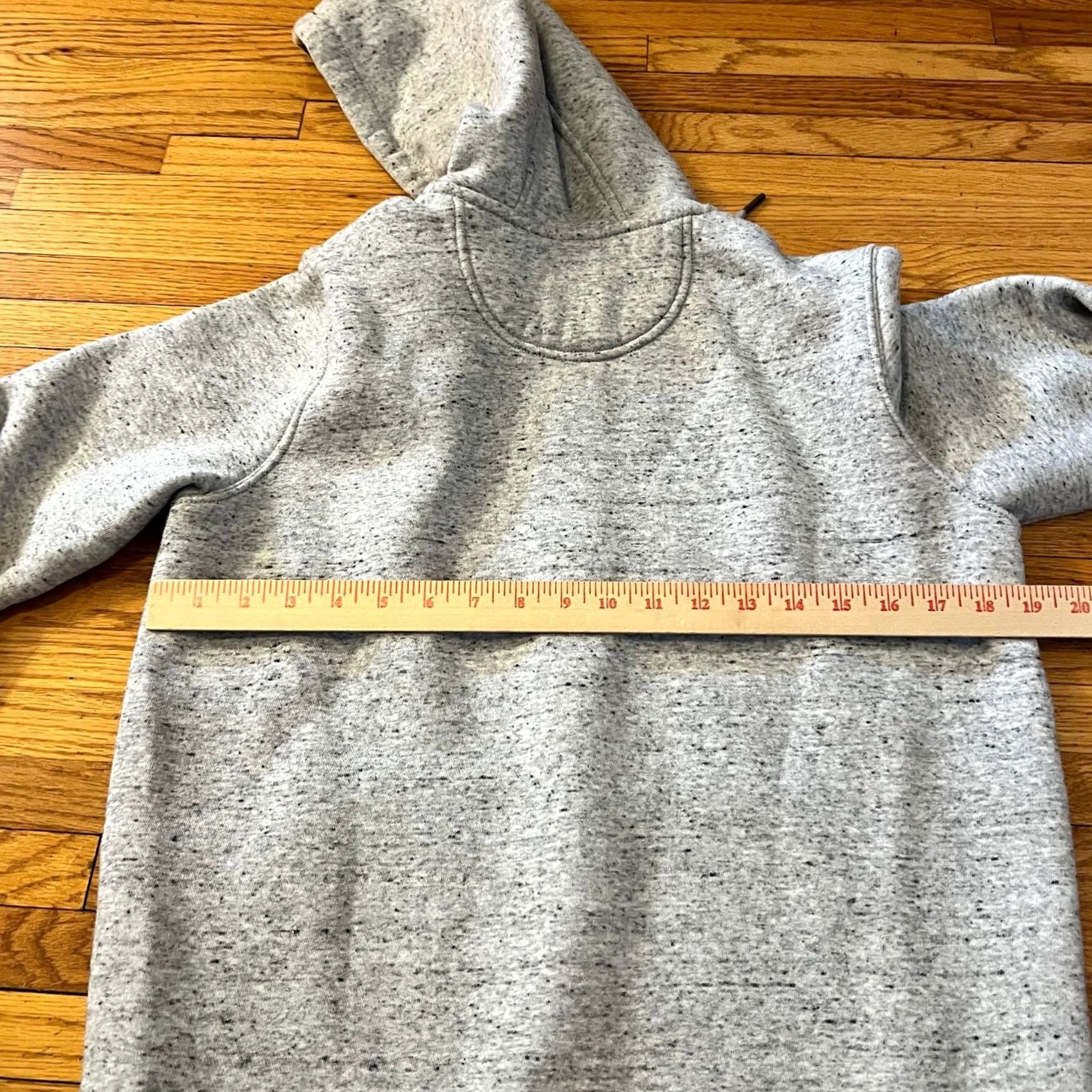 Carhartt Carhartt Hoodie Women Small Gray Full Zip Relaxed Sweatshirt Size S / US 4 / IT 40 - 5 Thumbnail