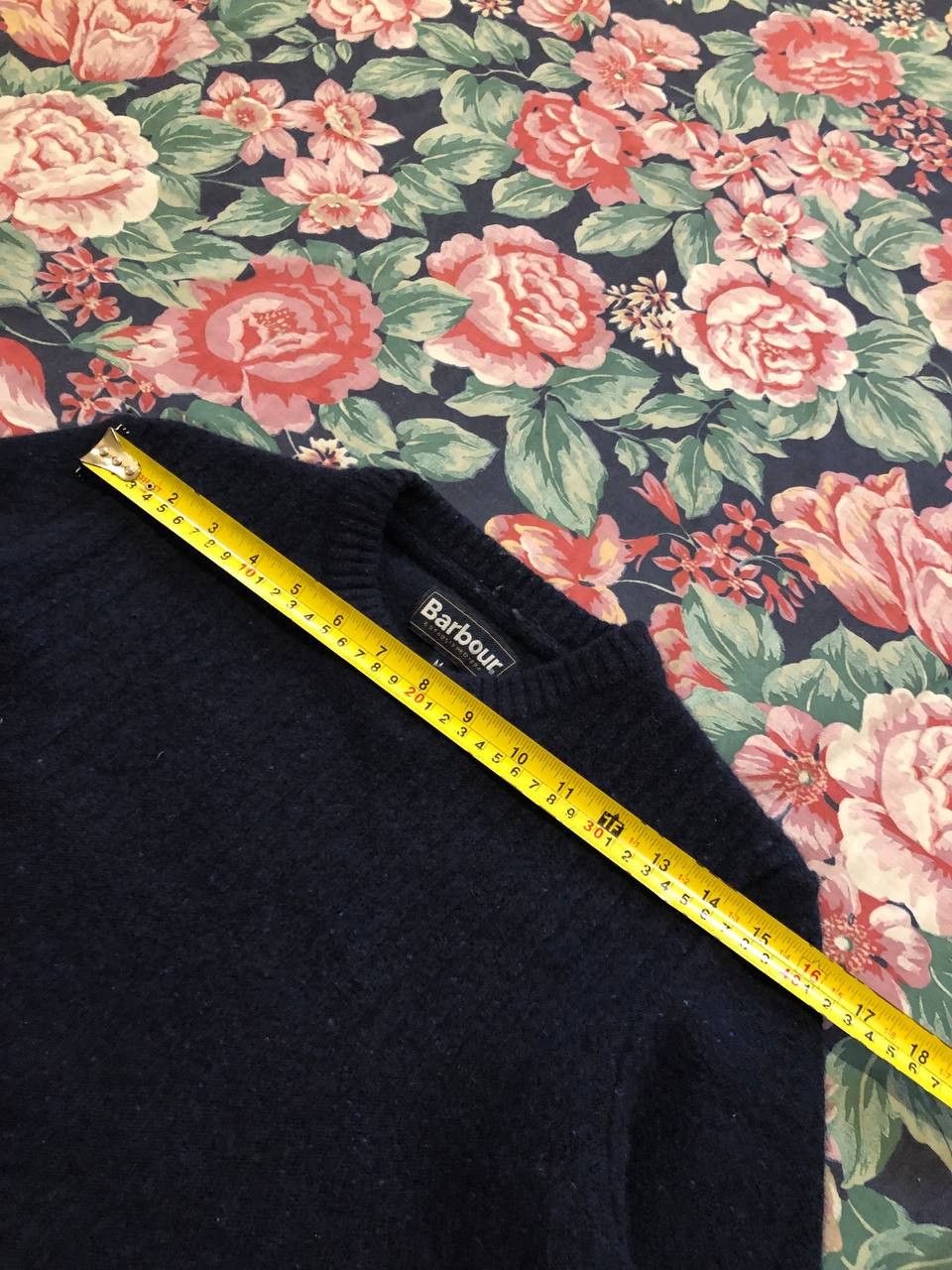 Barbour Barbour Sweater Size US M / EU 48-50 / 2 - 4 Thumbnail