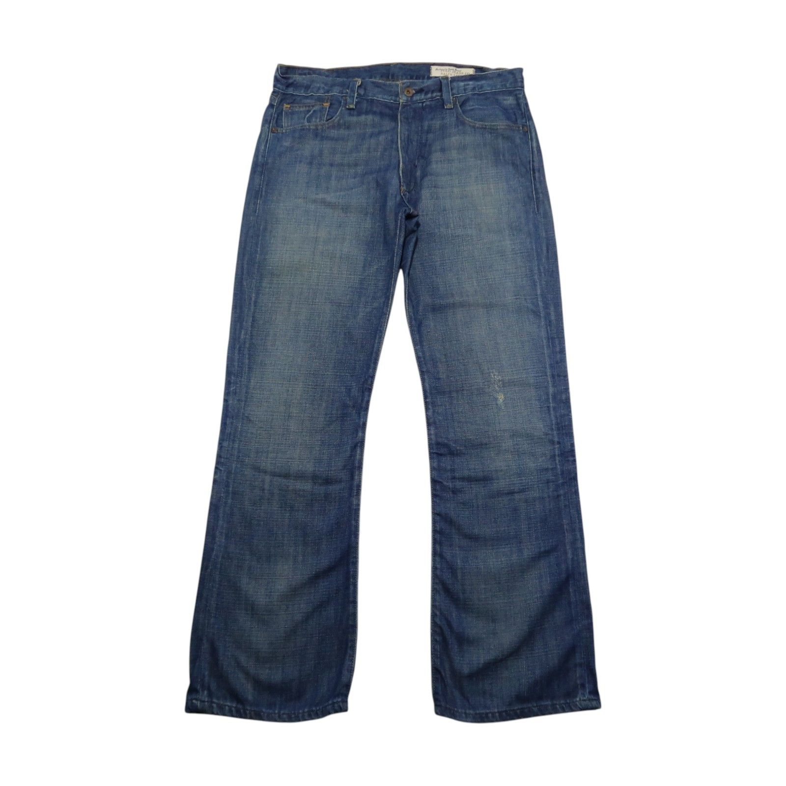 VTG 80S RRL DOUBLE RL RALPH LAUREN BOOTCUT DENIM