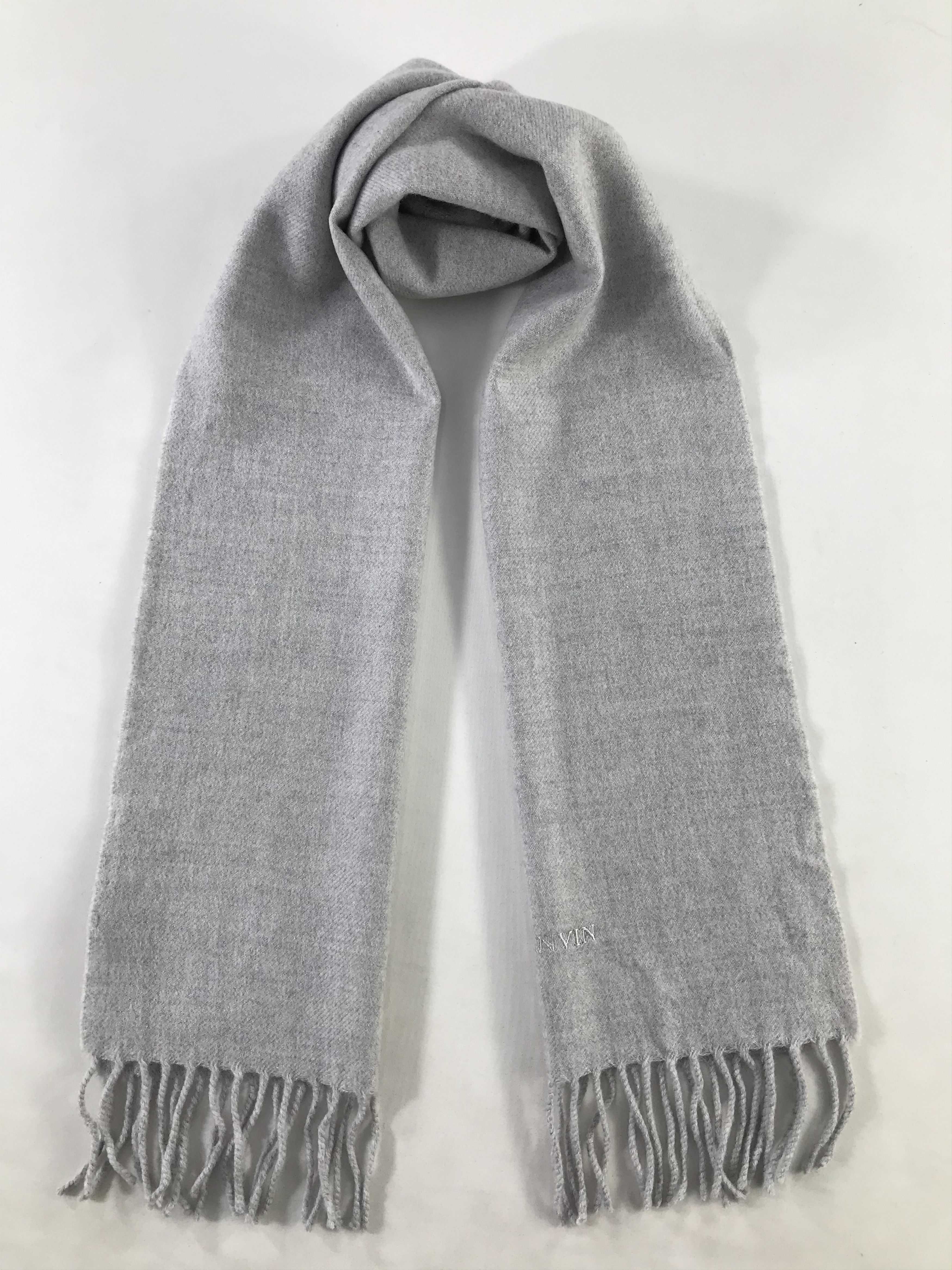 Lanvin × Vintage Lanvin Scarf / Muffler / Neckwear - WW2085 Size ONE SIZE - 1 Thumbnail