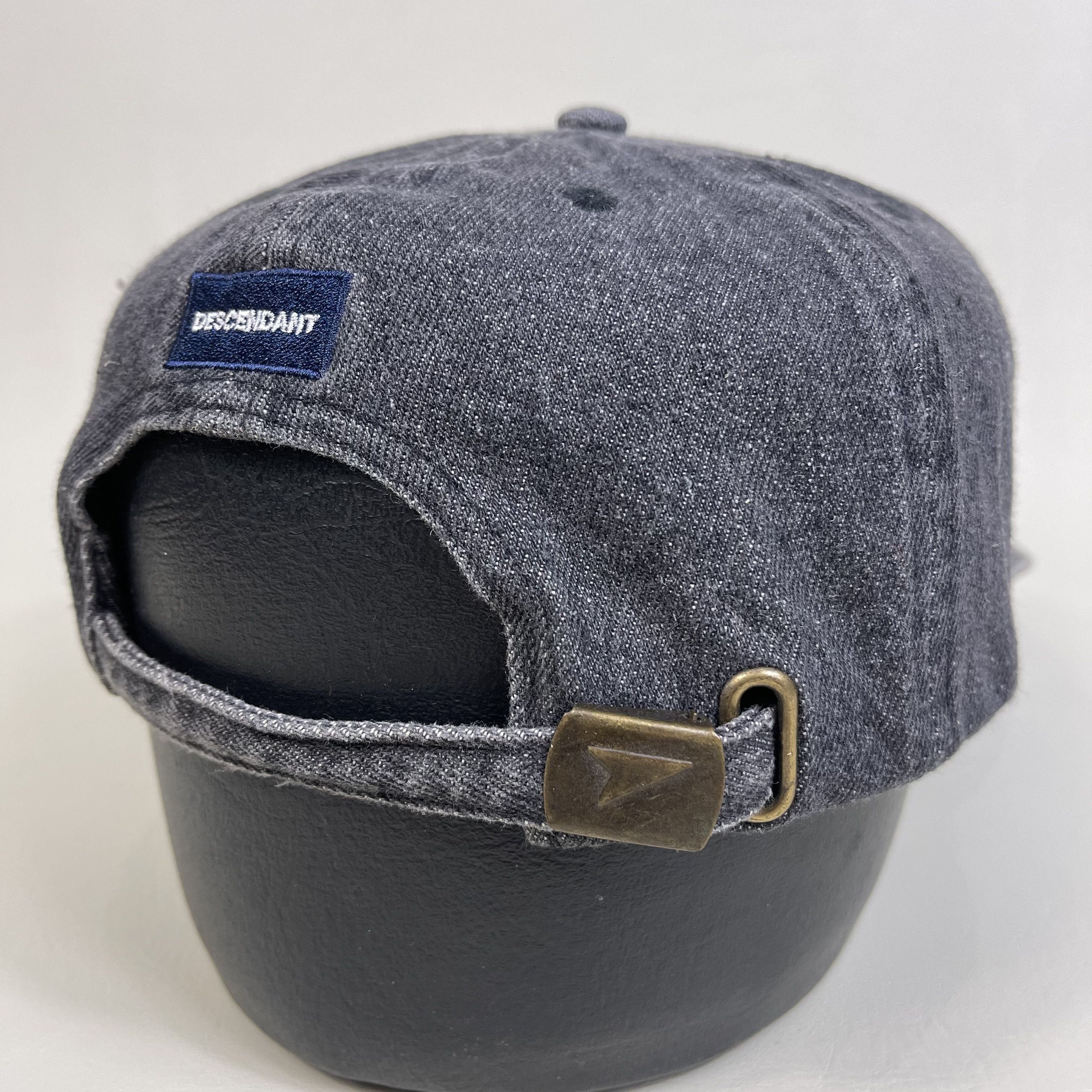 Descendant Descendant - A/W 19 Chachalot Miami - Cap Size ONE SIZE - 4 Thumbnail
