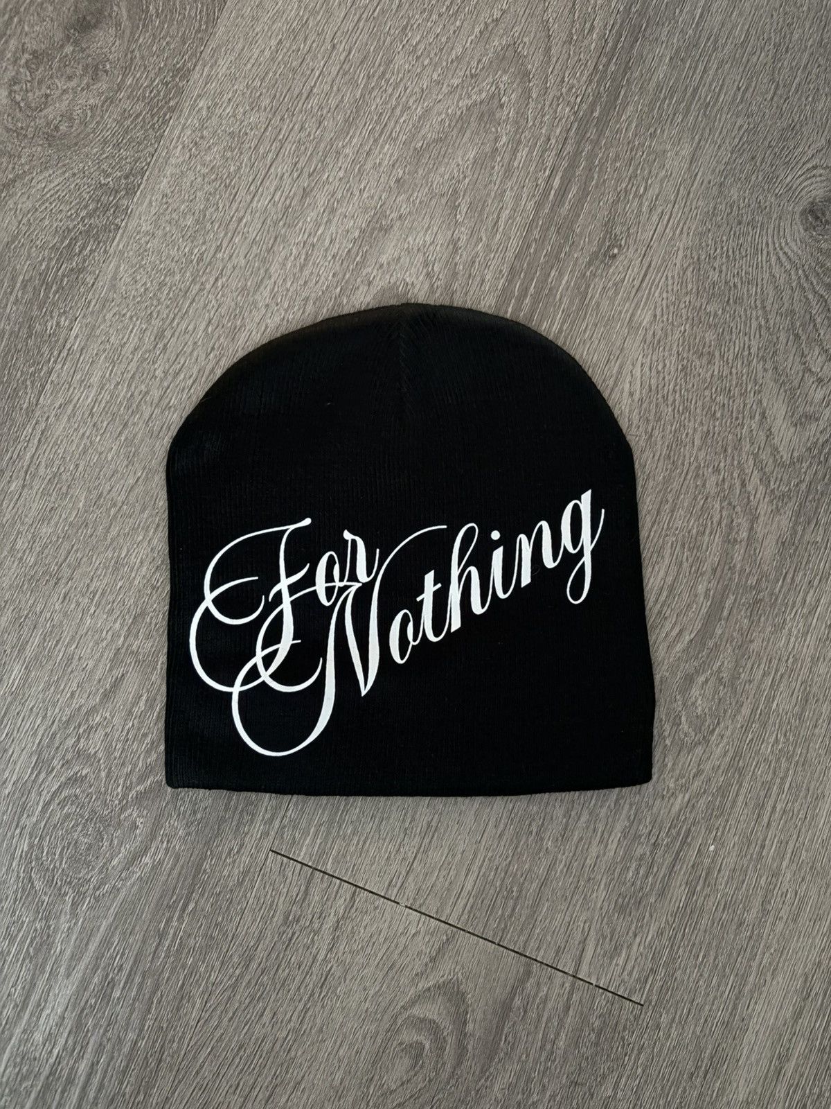 Other SOLD OUT For Nothing Nine Vicious Beanie Size ONE SIZE - 1 Preview