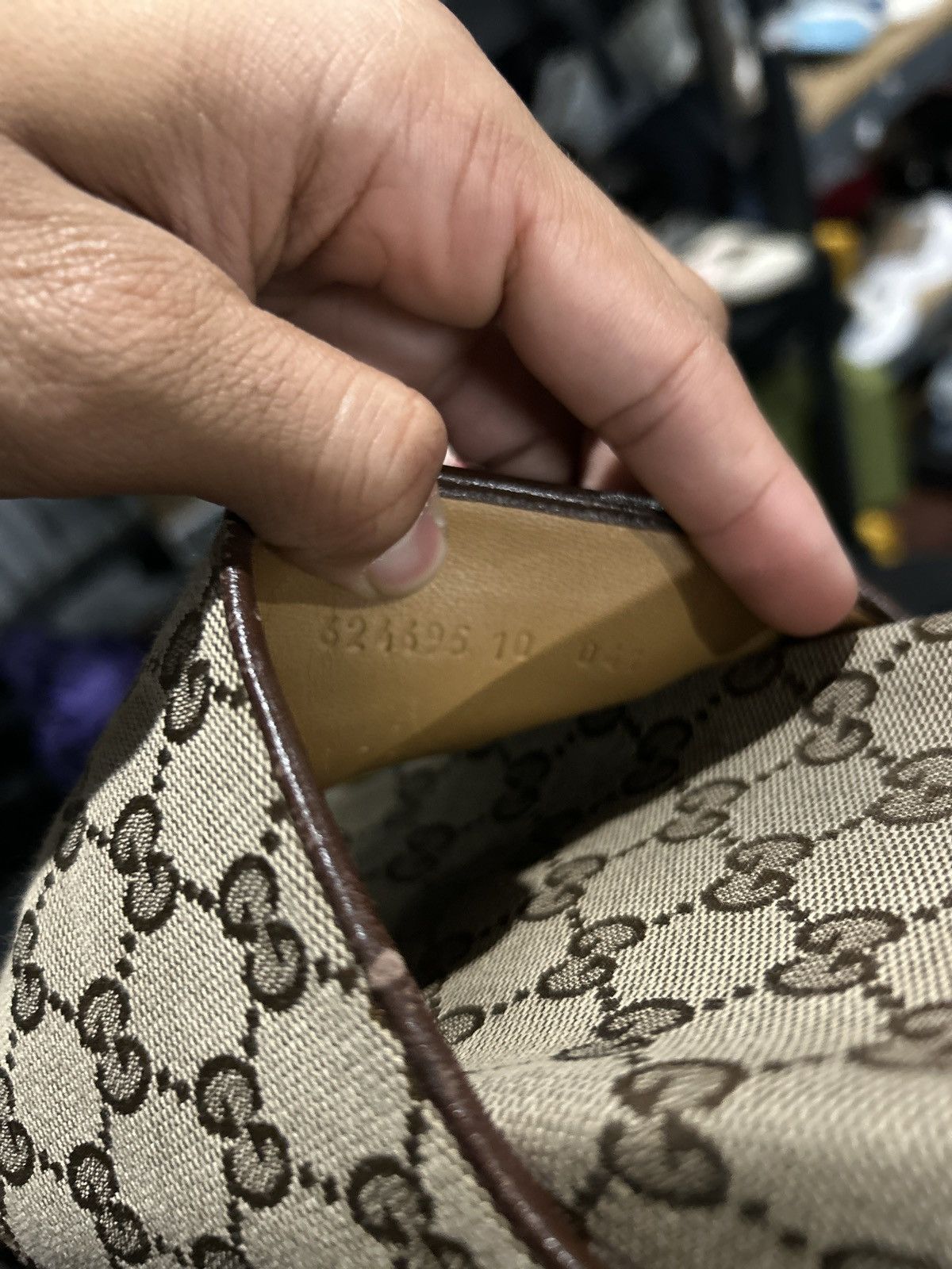 Gucci Gucci Sandals Size US 10 / EU 43 - 9 Thumbnail