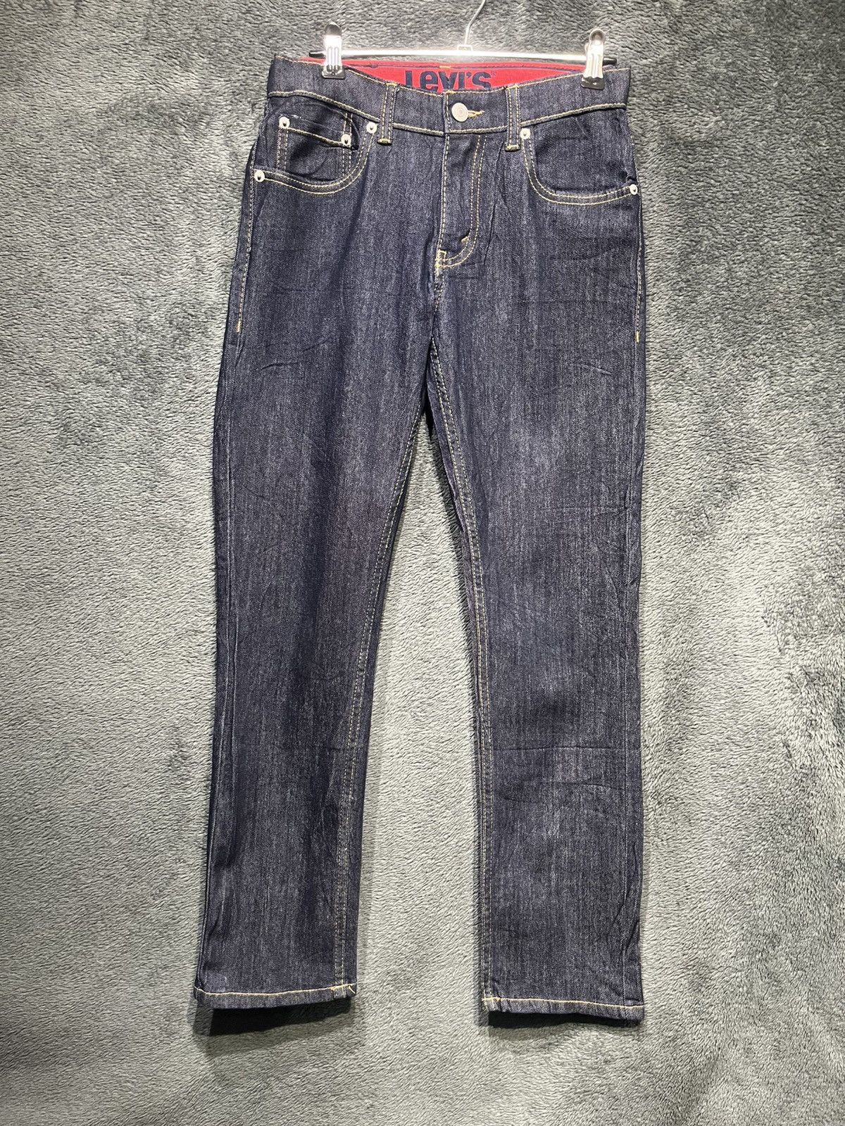 Levi's × Levi's Vintage Clothing Levi’s Vintage 80’s red band women’s jeans Size 26" / US 2 / IT 38 - 1 Thumbnail
