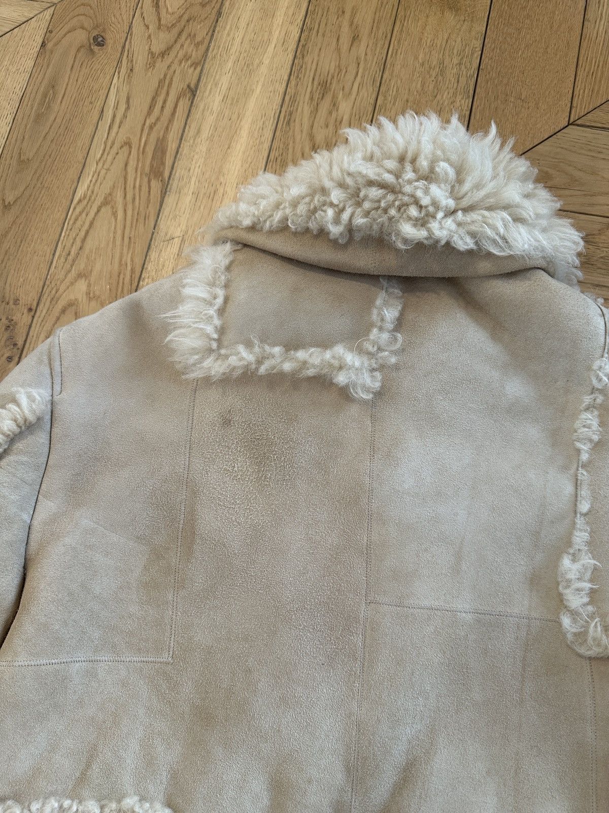 ERL ERL Shearling Jacket Fall 2021 Size US L / EU 52-54 / 3 - 11 Thumbnail