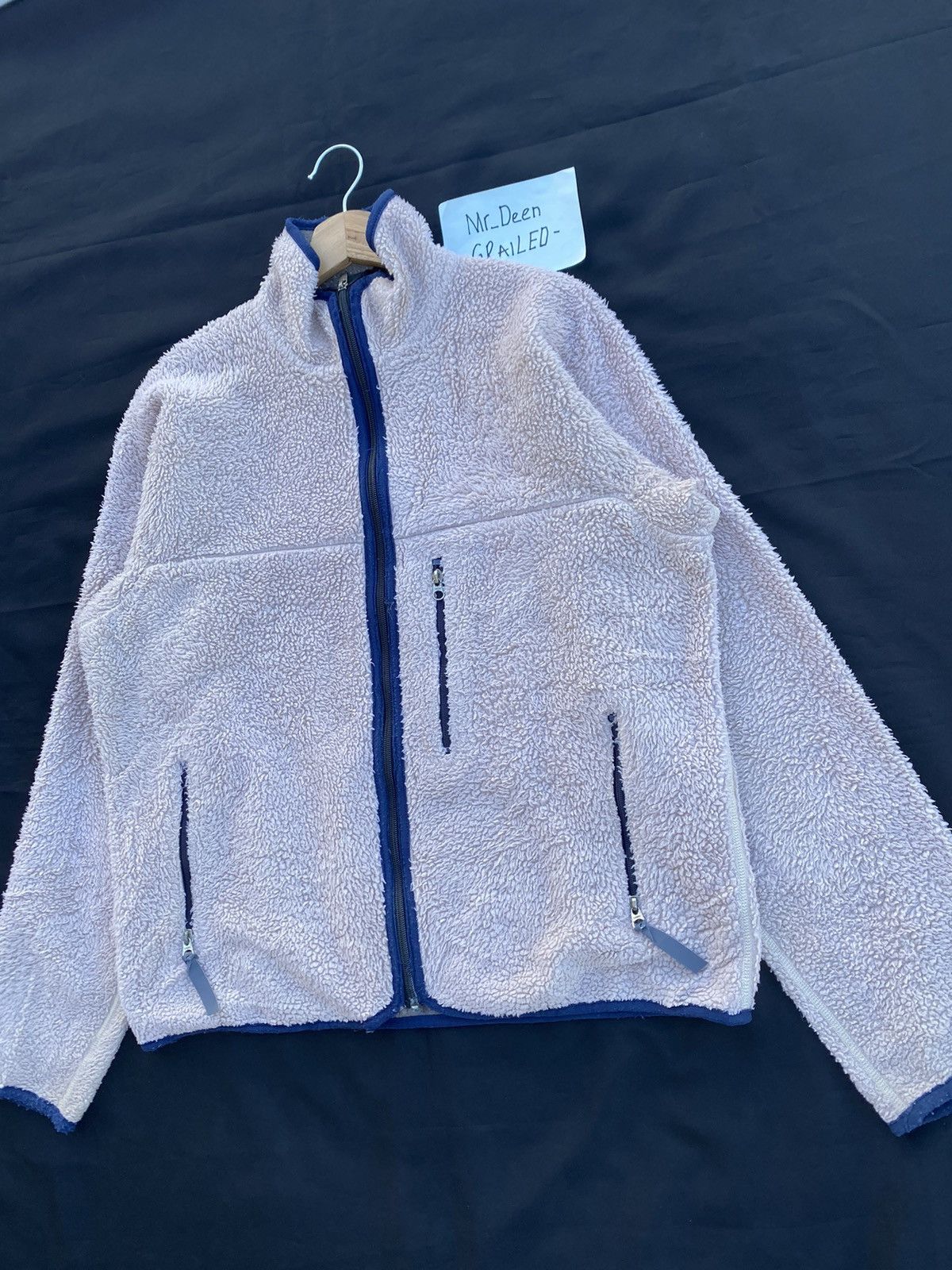 Patagonia Rare Vintage Patagonia Fleece Sweater Size US M / EU 48-50 / 2 - 3 Thumbnail