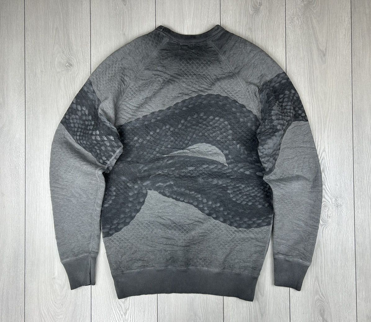 Diesel Diesel Snake Sweatshirts size M - L Size US L / EU 52-54 / 3 - 7 Thumbnail