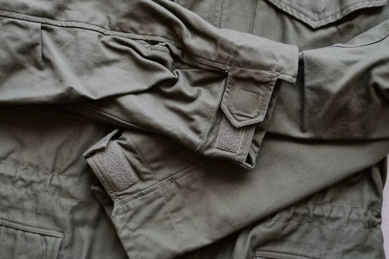 The Real McCoy's The Real McCoy's y M-65 FIELD JACKET - Four-pocket Field Ja Size US M / EU 48-50 / 2 - 4 Thumbnail