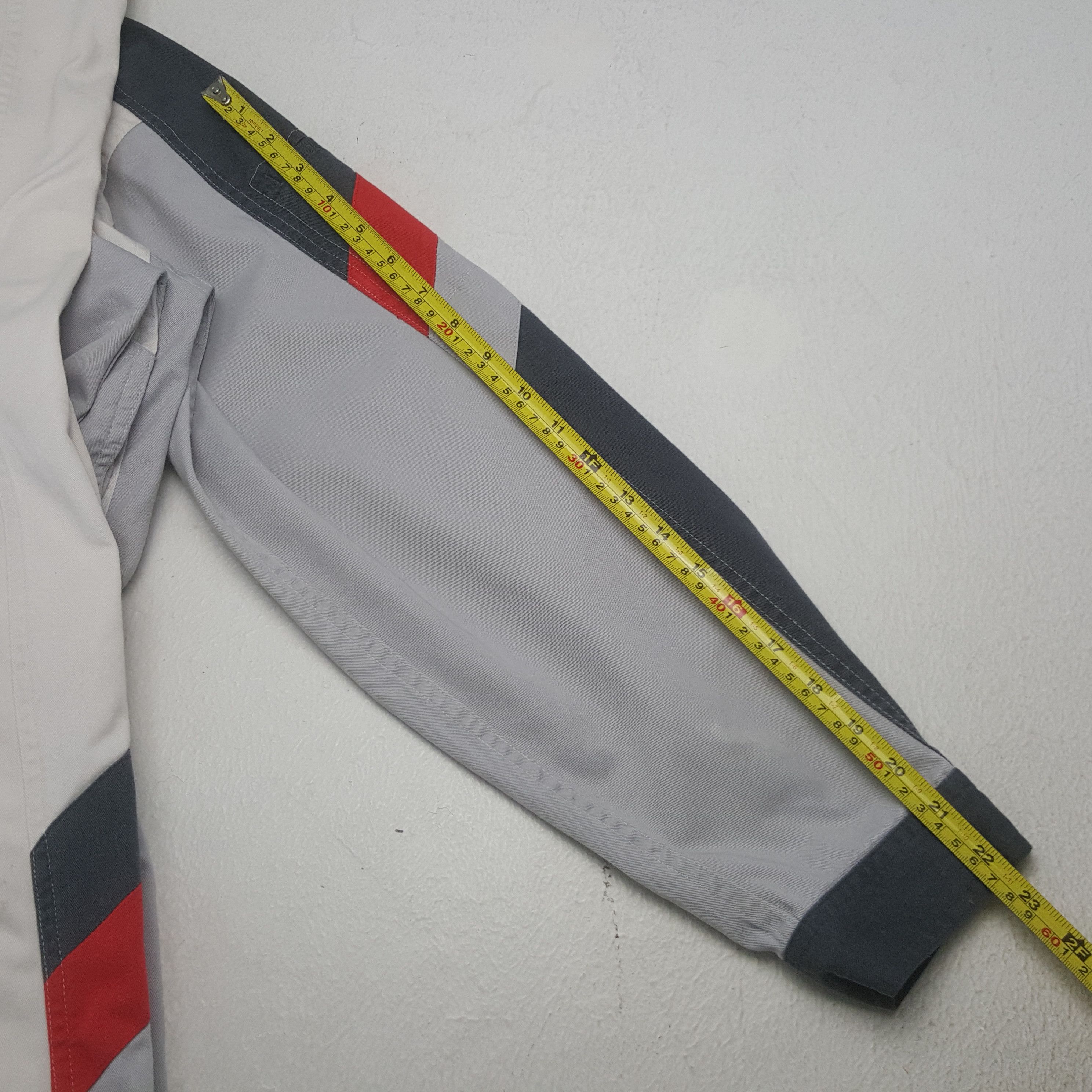 Honda Vintage Honda Racing Team Coverall Jacket C303N6 Size US M / EU 48-50 / 2 - 13 Thumbnail