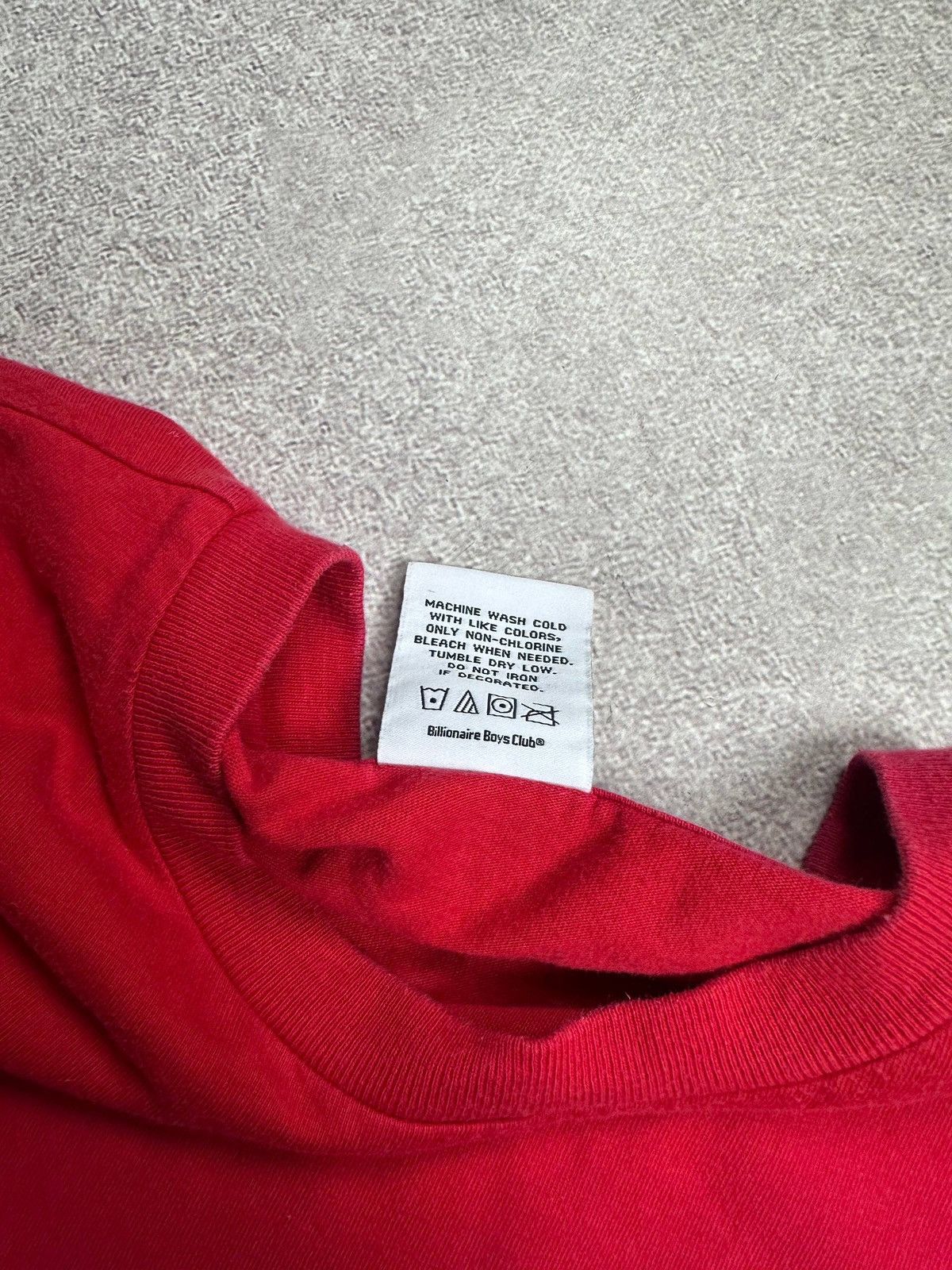 Billionaire Boys Club Vintage BBC Billionaire Boys Club Astronaut T-shirt M Size US M / EU 48-50 / 2 - 4 Thumbnail