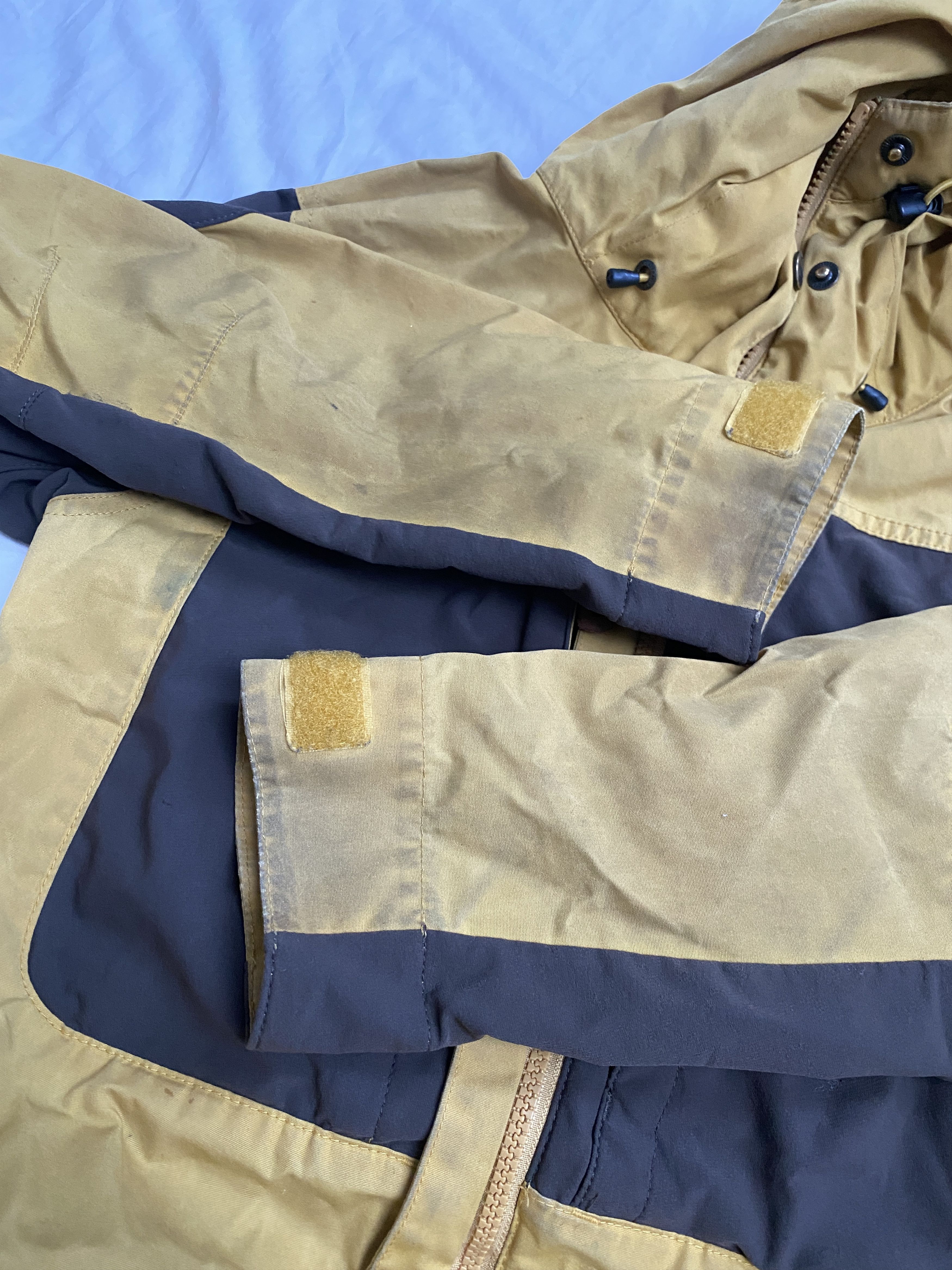 Fjallraven Fjallraven Keb Jacket light trekking gorpcore outdoor Size XS / US 0-2 / IT 36-38 - 11 Thumbnail