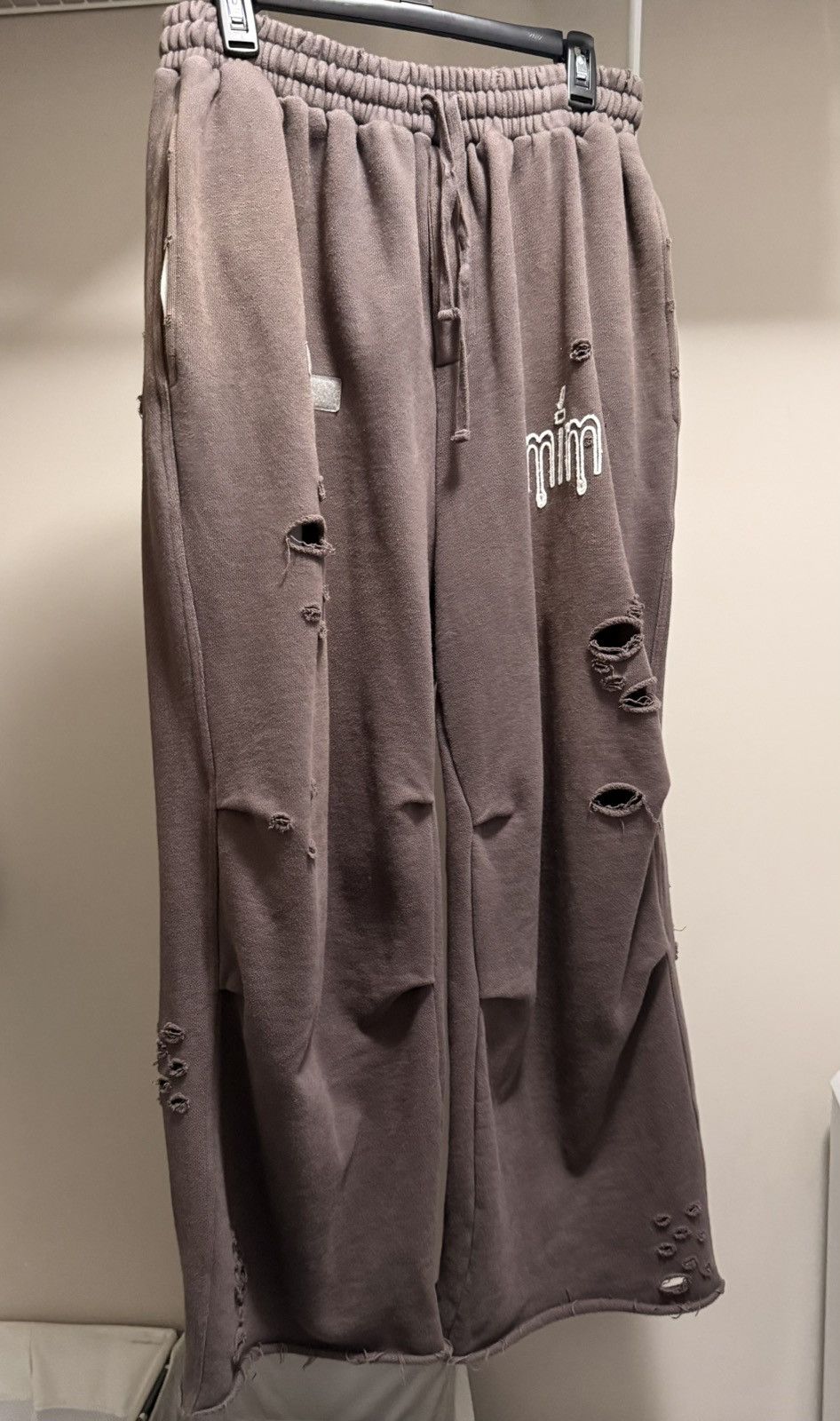 murd333r.fm MFM 333 GENERAL ISSUE - SPECIAL OPS SWEATPANTS Size US 34 / EU 50 - 1 Thumbnail