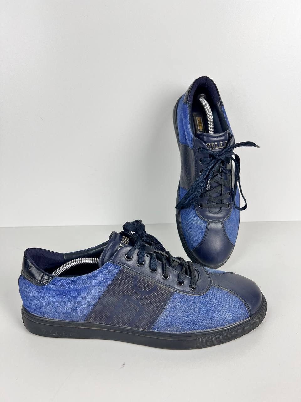 Zilli Zilli luxury shoes size 44 Size US 10 / EU 43 - 1 Thumbnail