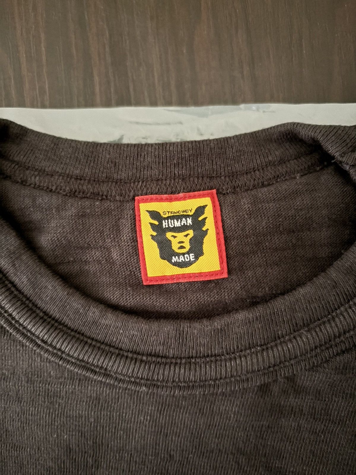 Human Made × Kaws Human Made Kaws Seoul Exclusive tee sz L Size US L / EU 52-54 / 3 - 6 Thumbnail