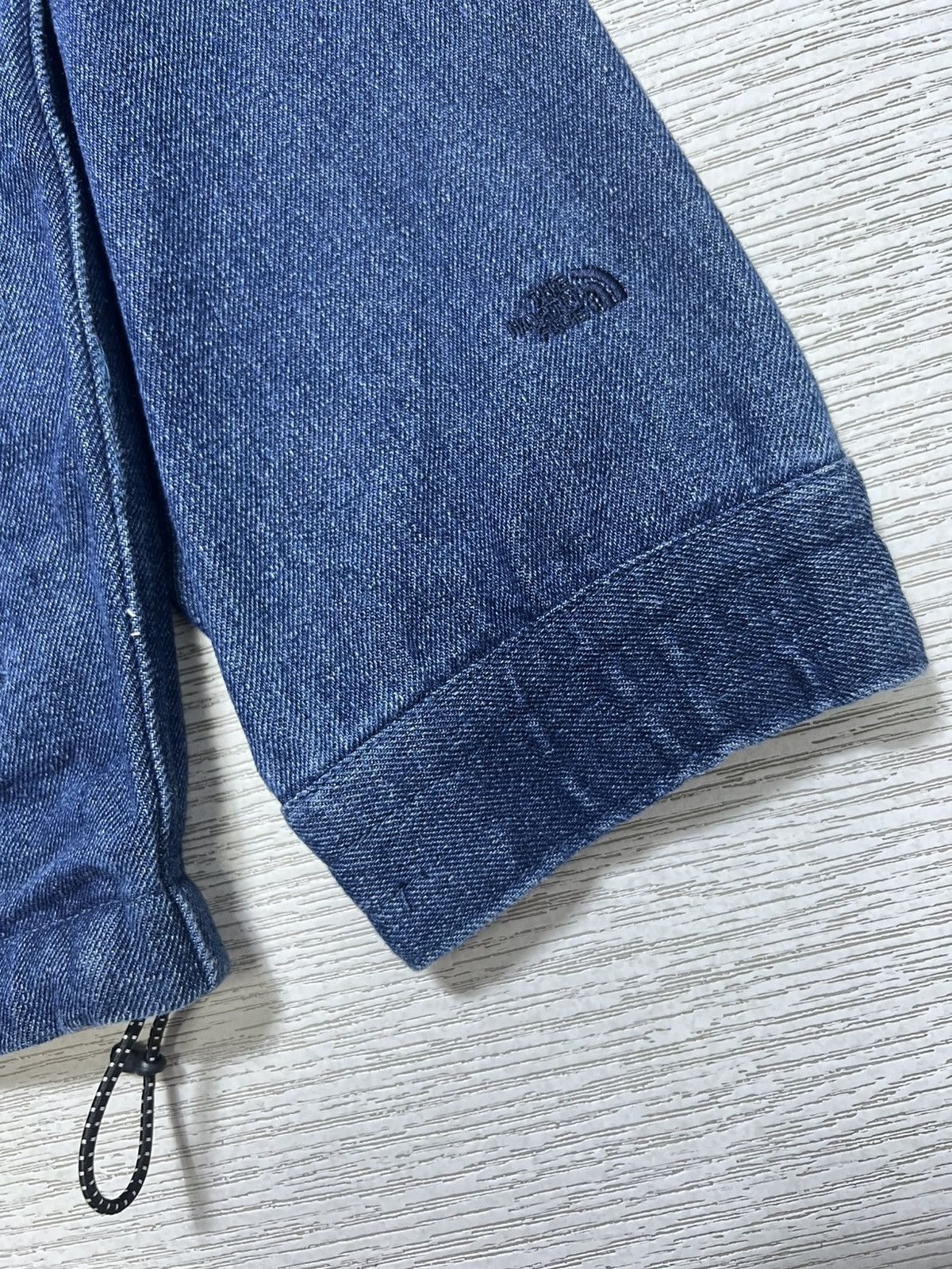 The North Face Purple Label The North Face Purple Label - S/S ‘21 - Denim Field Jacket Size US S / EU 44-46 / 1 - 12 Thumbnail