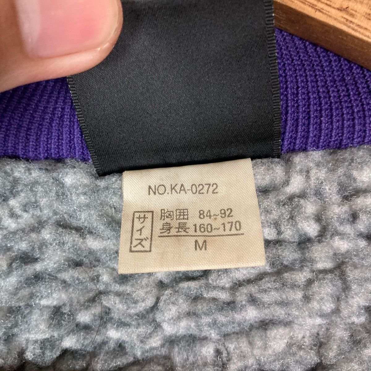 Kappa Vintage Kappa Mini and Big Logo Snap Button Jacket Size US M / EU 48-50 / 2 - 12 Thumbnail