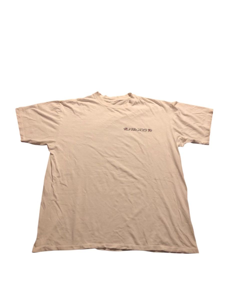 Vintage Vintage 90s “Use Your Head” T Shirt S/XL Size US XL / EU 56 / 4 - 3 Thumbnail
