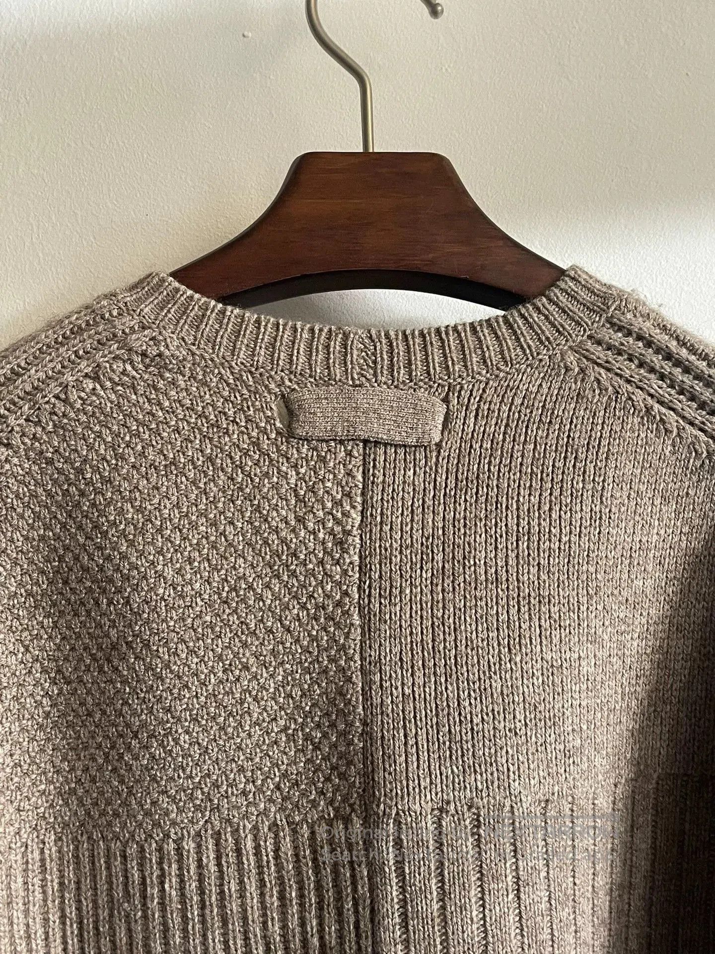 Helmut Lang Helmut Lang Cashmere Knit Sweater. Size S / US 4 / IT 40 - 3 Thumbnail